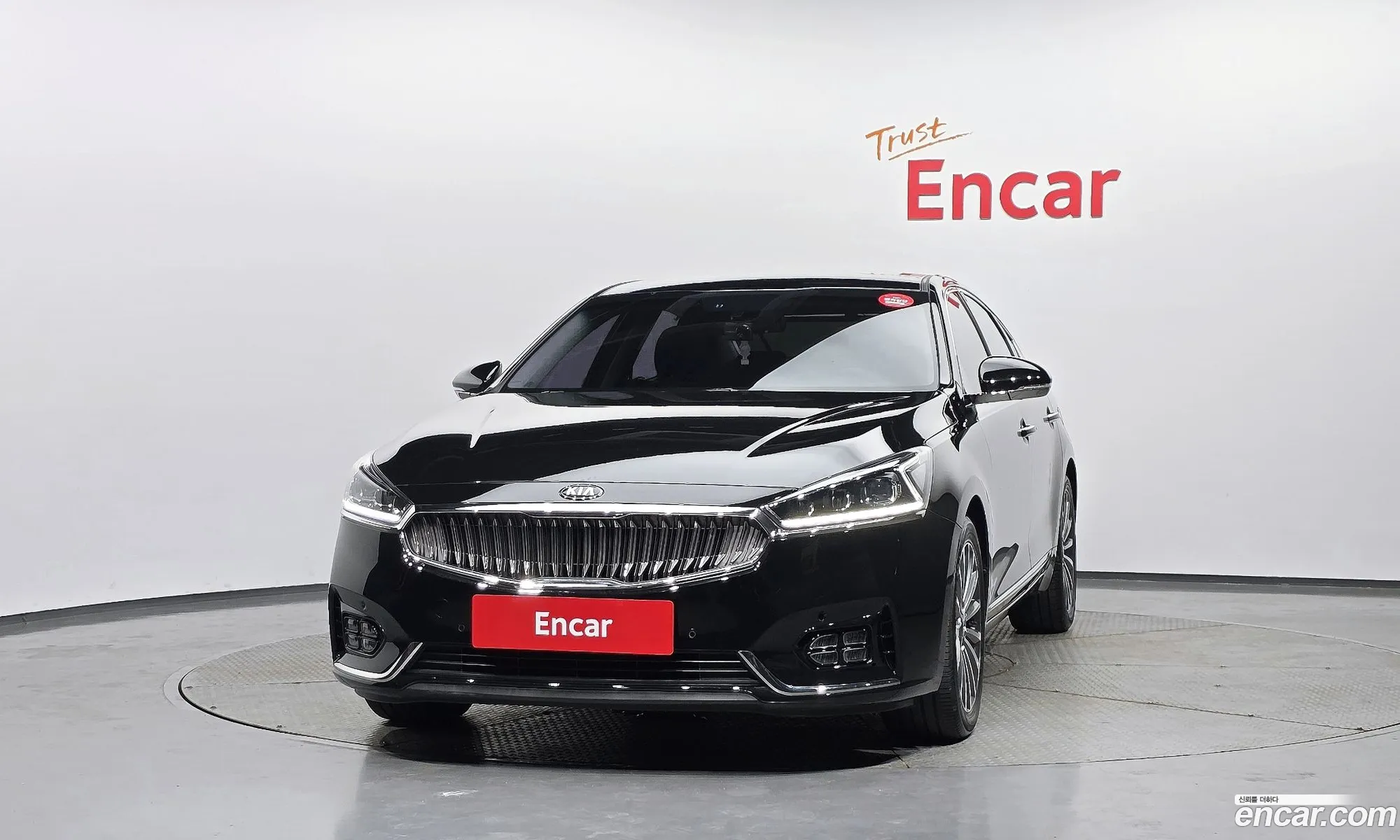 Kia K7 2018 KNALA418BJA129002 — 8
