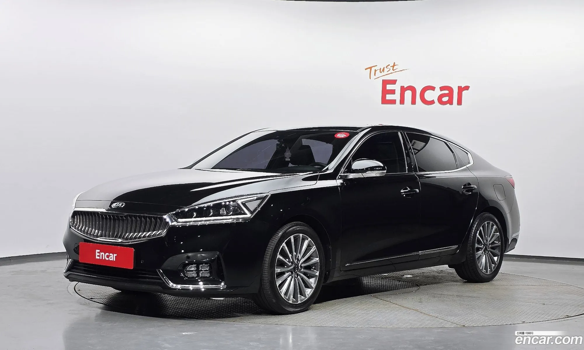 Kia K7 2018 KNALA418BJA129002 — 18