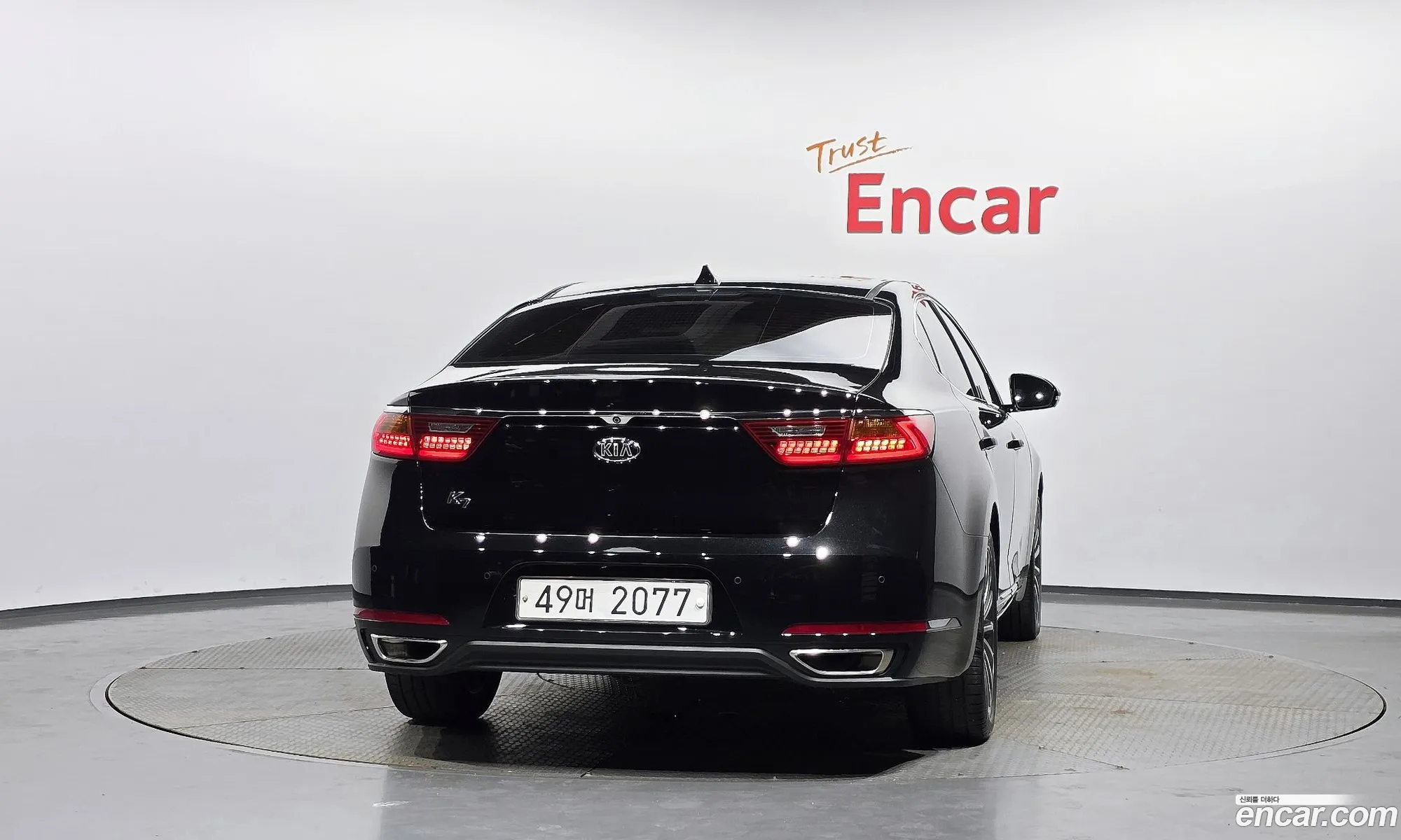 Kia K7 2018 KNALA418BJA129002 — 27
