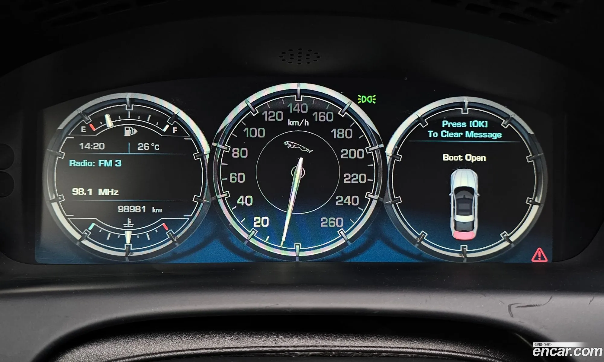Jaguar XJ 2012 SAJAA2229CNV27667 — 18
