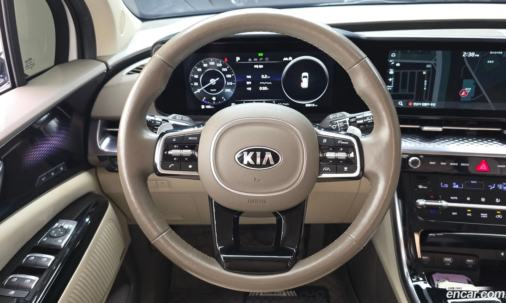 Kia Carnival 2021 KNANE81BBMS102032 — 12