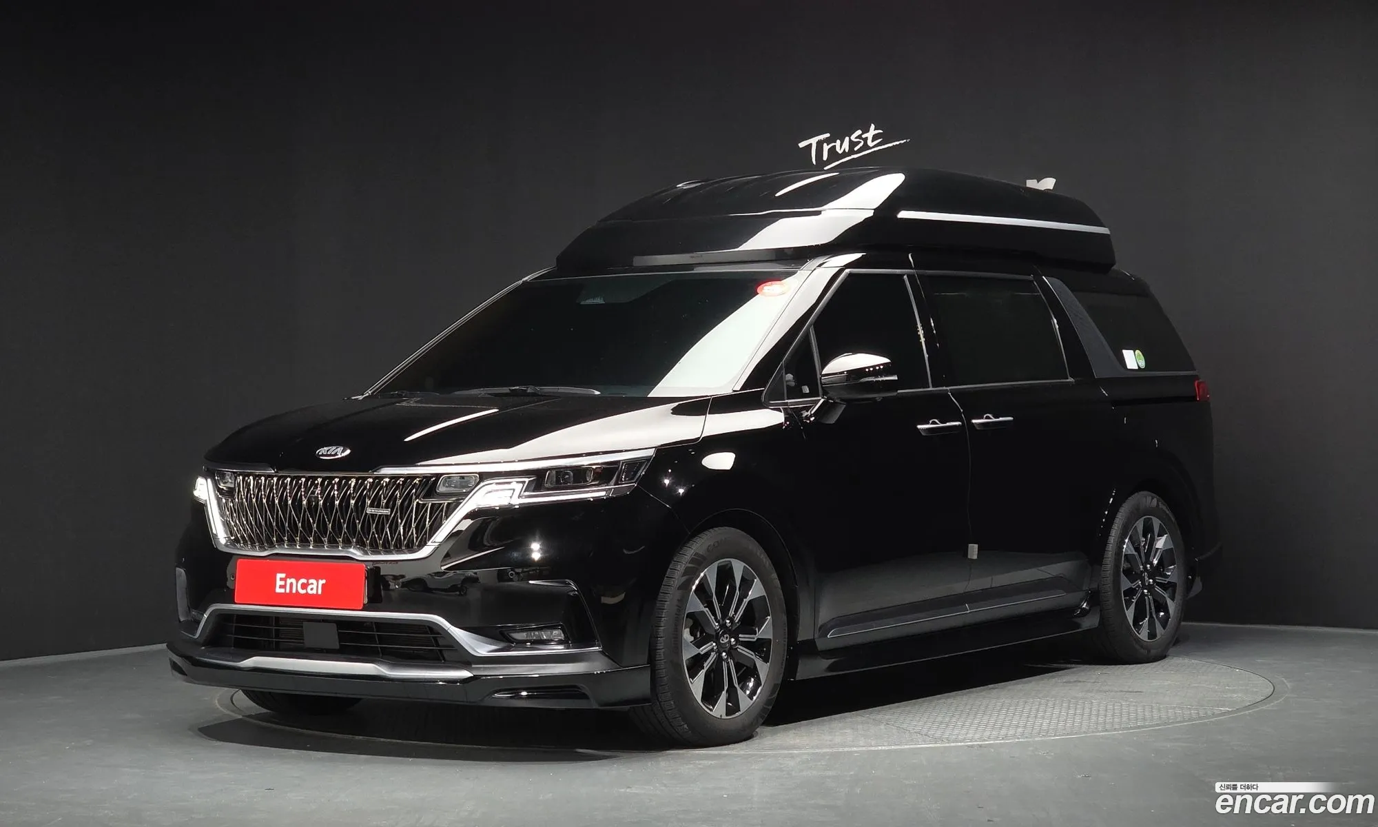 Kia Carnival 2021 KNANE813BMS101627 — 20