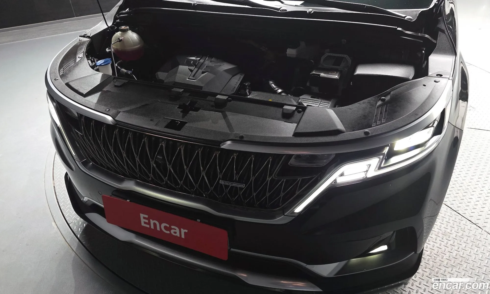 Kia Carnival 2021 KNANE813BMS101627 — 6