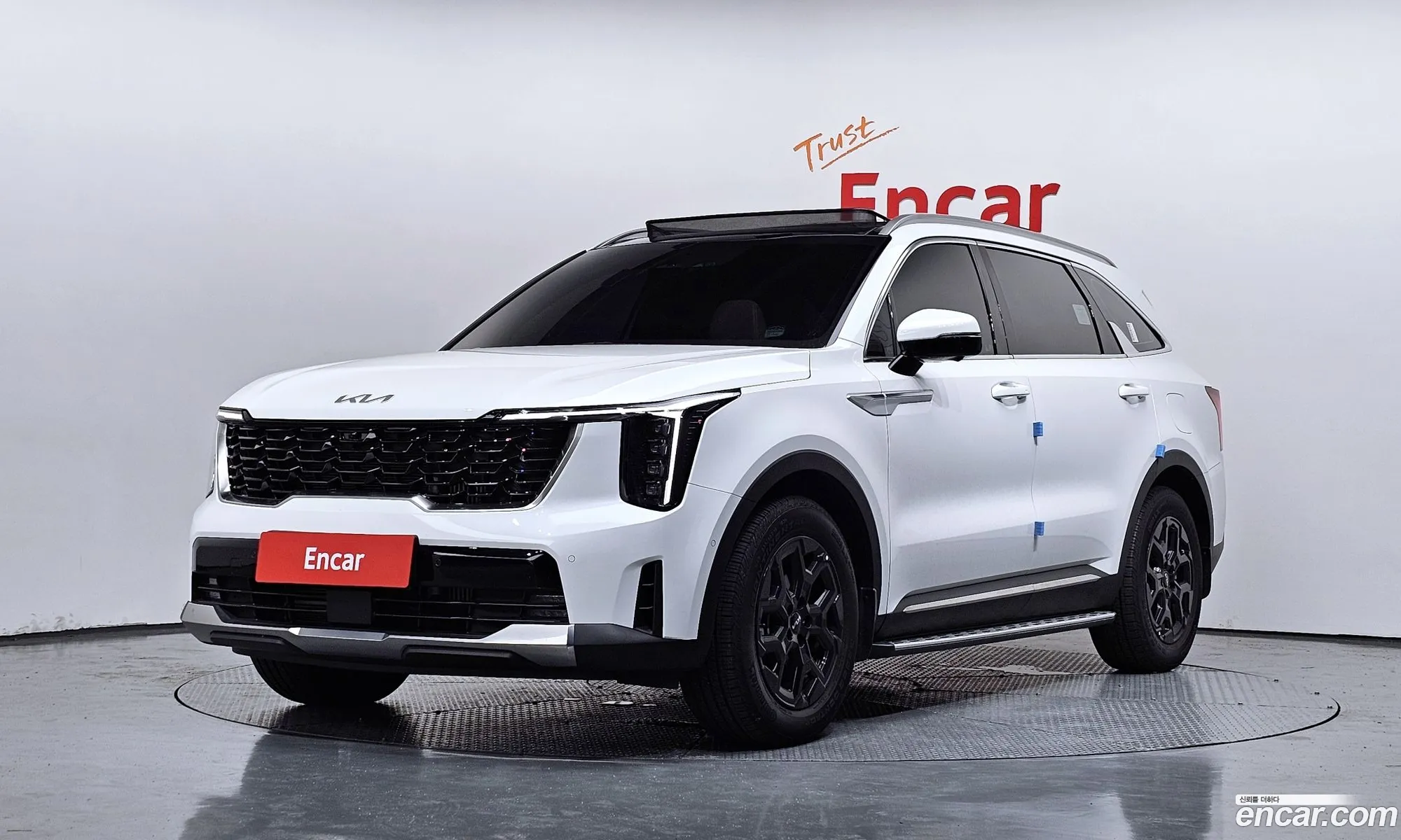Kia Sorento 2024 KNARK81GDRA327267 — 22