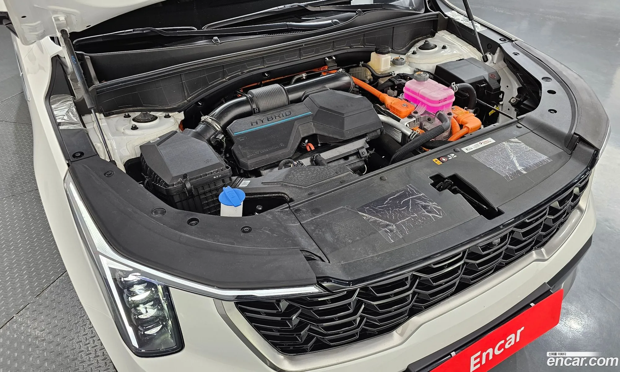 Kia Sorento 2024 KNARK81GDRA327267 — 11