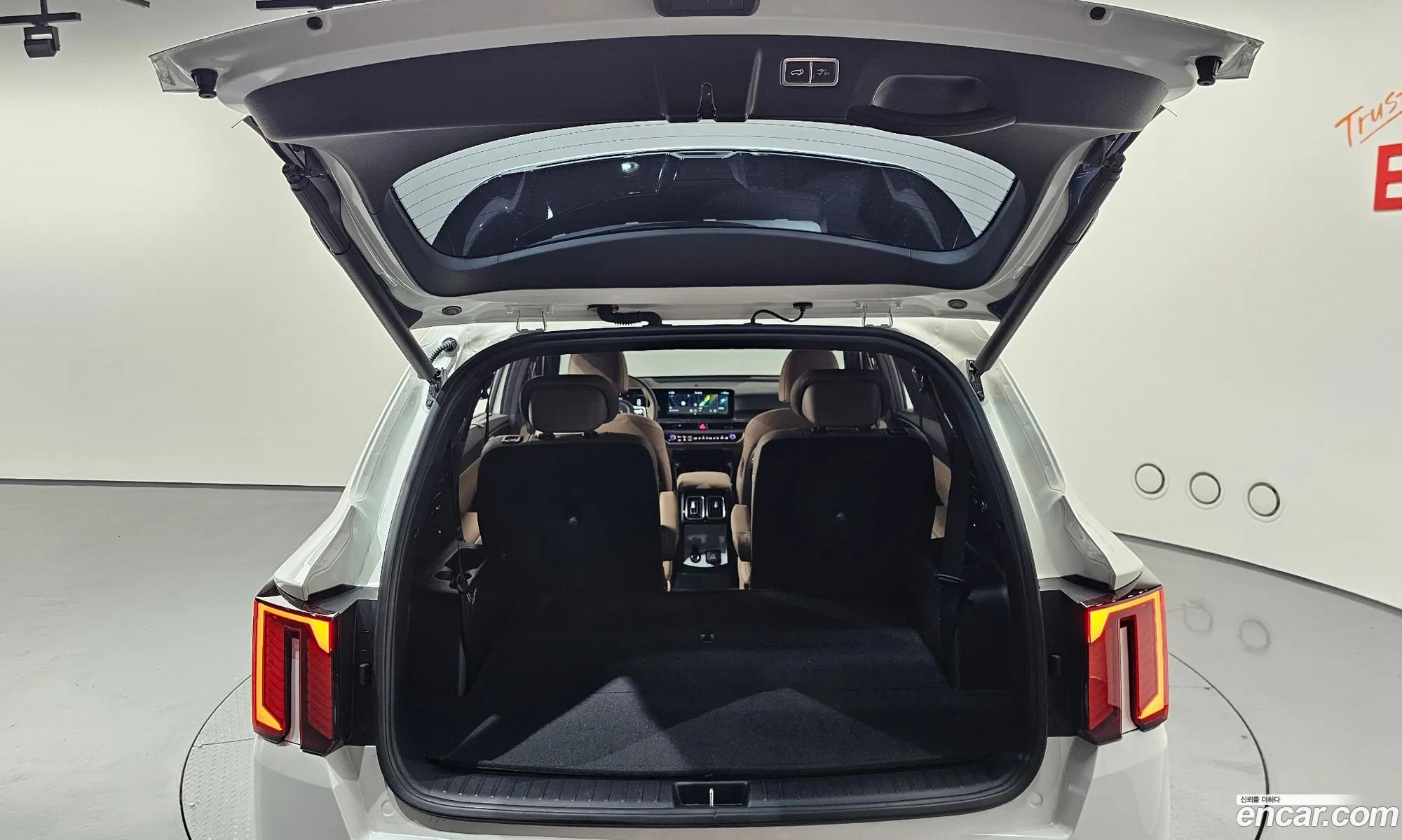 Kia Sorento 2024 KNARK81GDRA327267 — 20