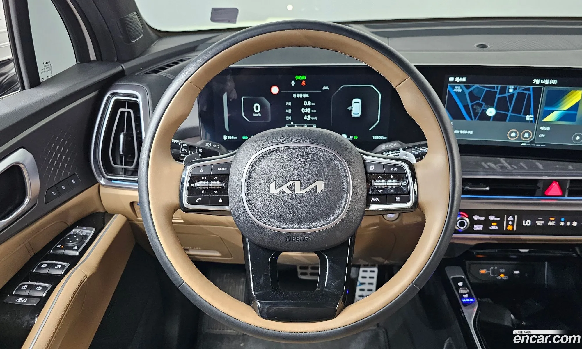 Kia Sorento 2024 KNARK81GDRA327267 — 36