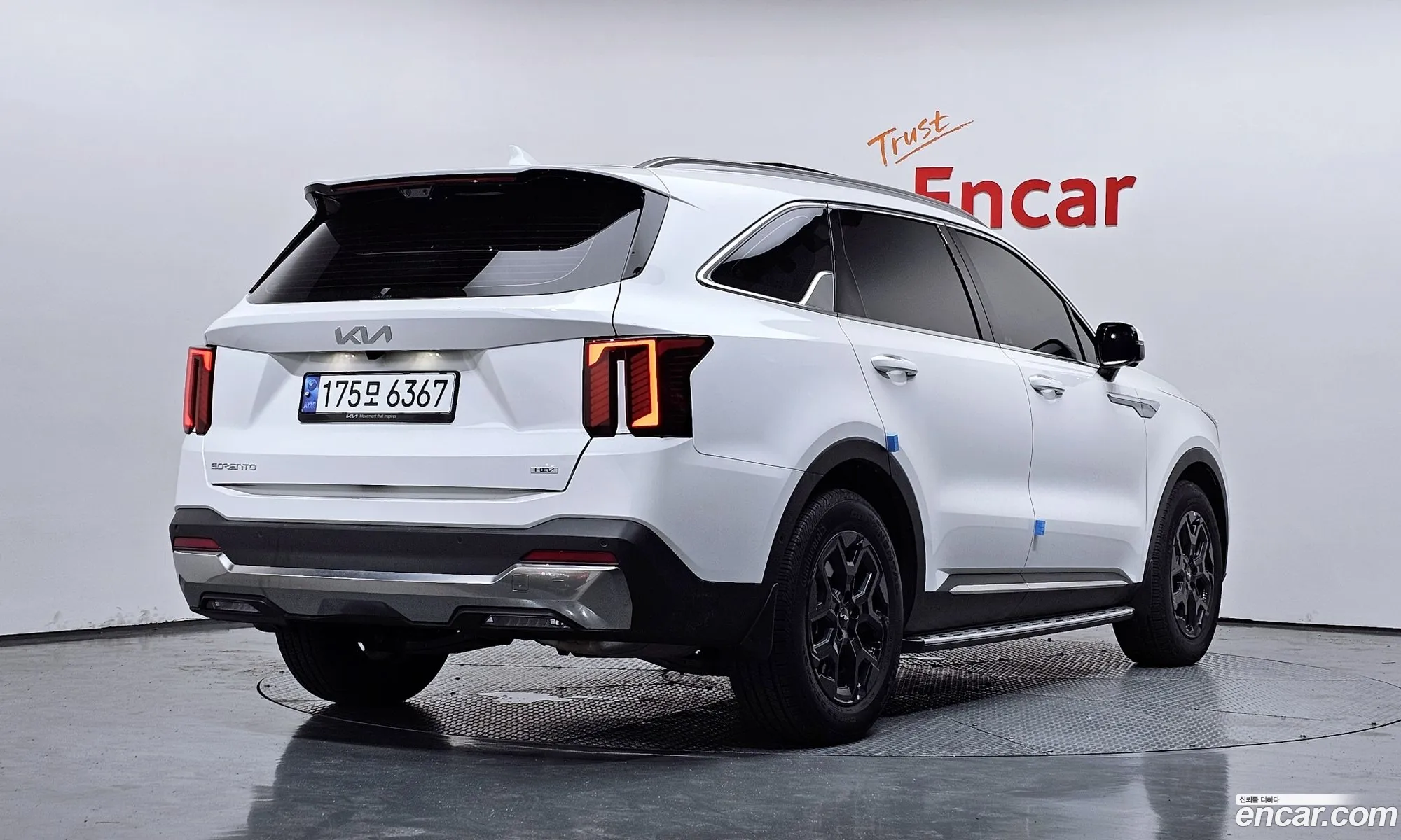 Kia Sorento 2024 KNARK81GDRA327267 — 5