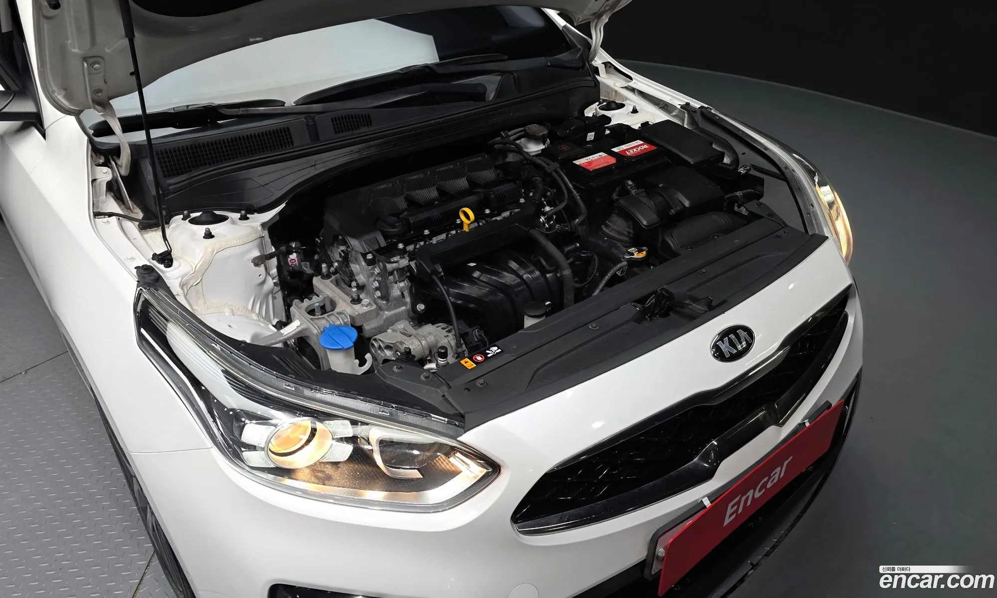 Kia K3 2019 — 15