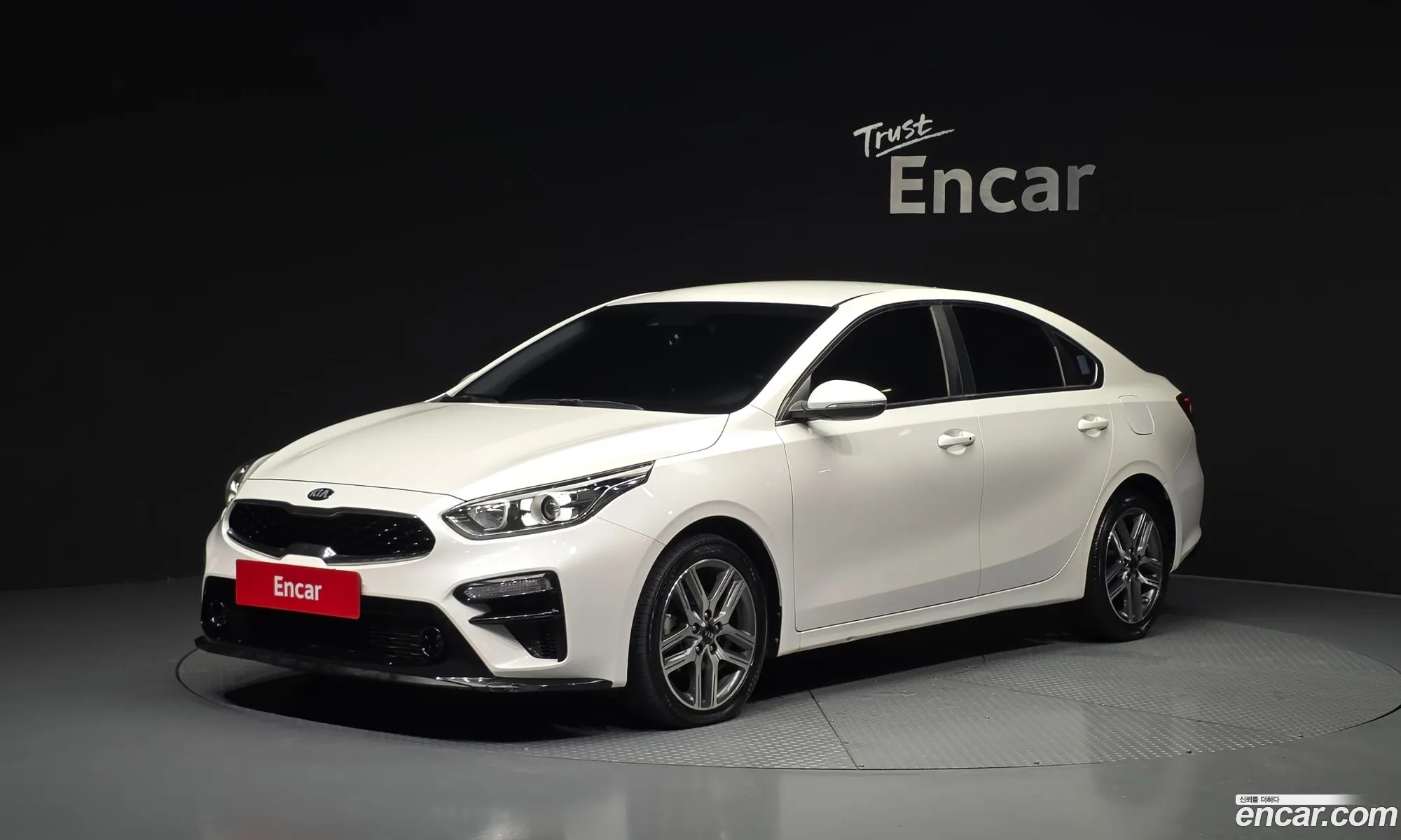 Kia K3 2019 — 2