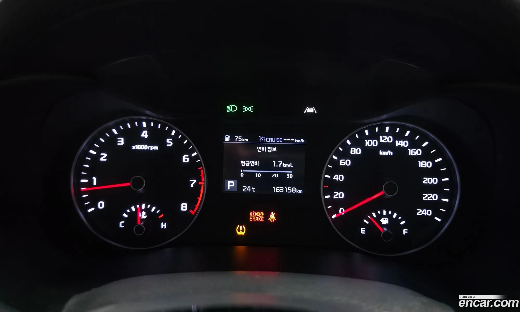 Kia K3 2019 — 16