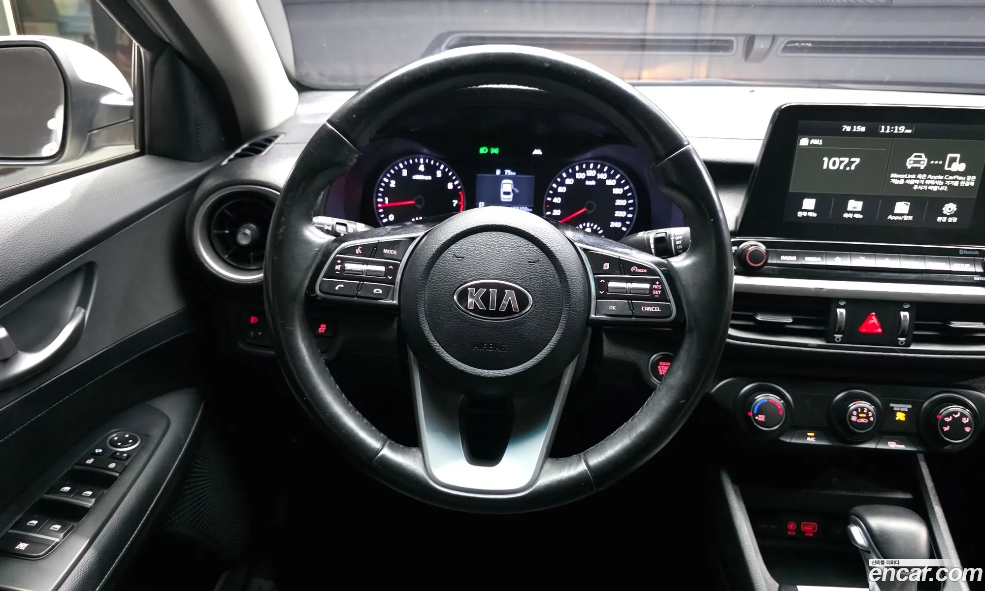 Kia K3 2019 — 14