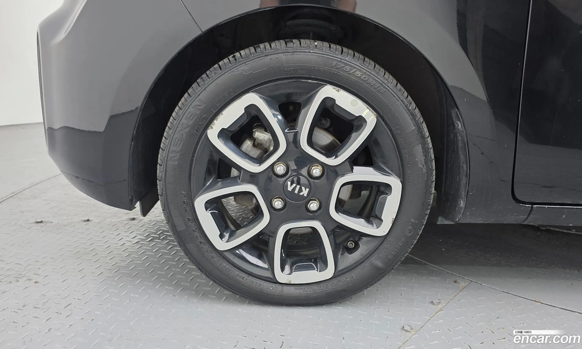 Kia Ray 2020 KNACK811BMT247085 — 4