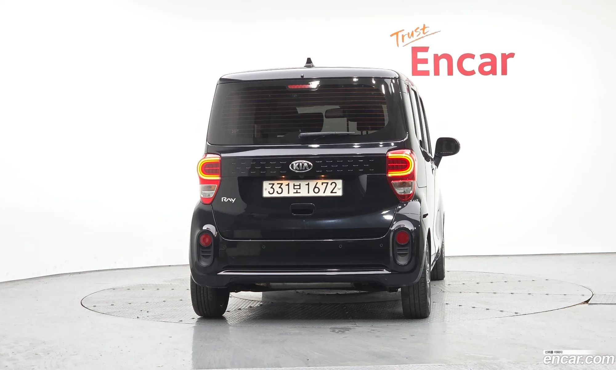Kia Ray 2020 KNACK811BMT247085 — 8