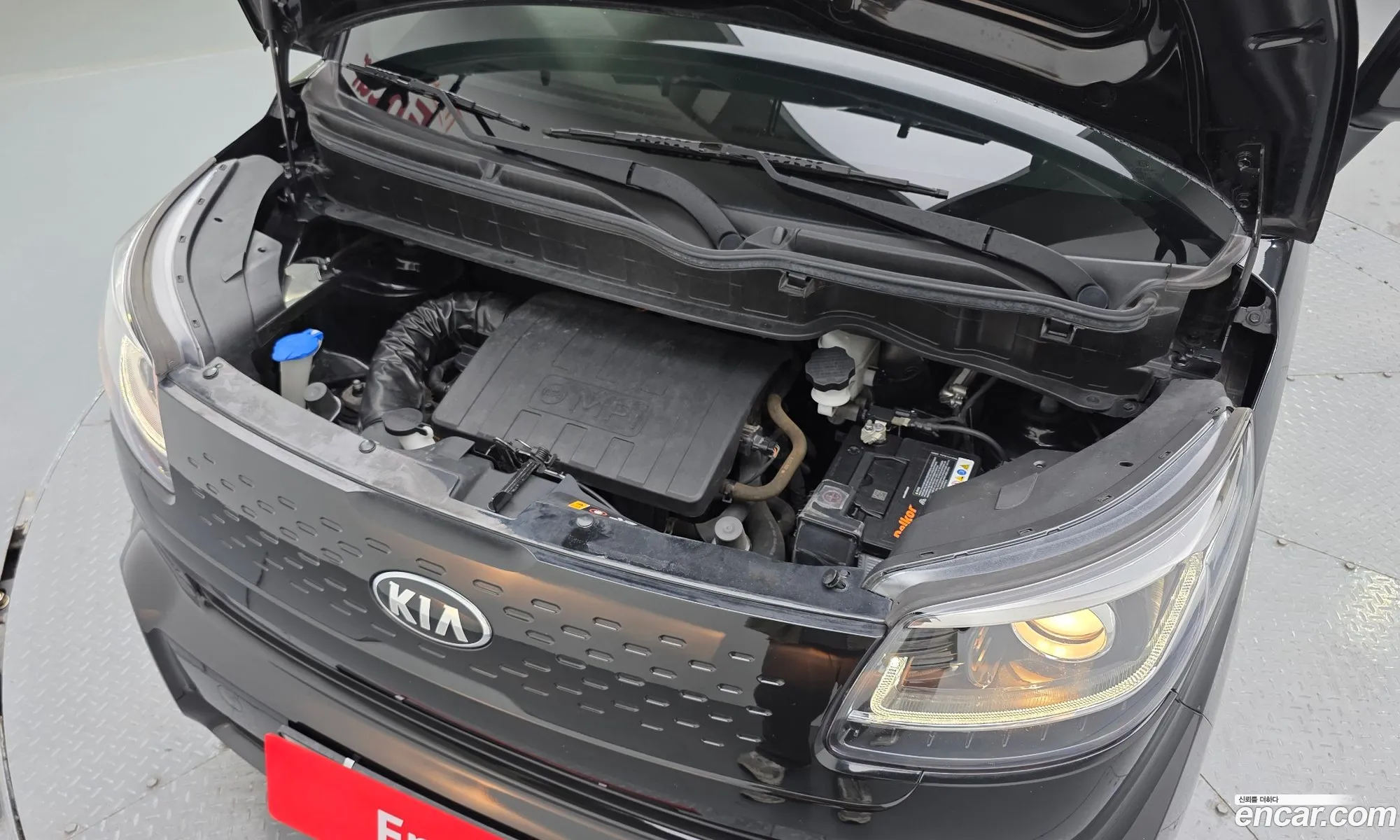 Kia Ray 2020 KNACK811BMT247085 — 3