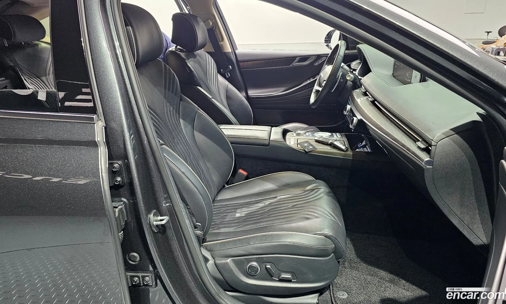 Genesis G80 2021 — 17