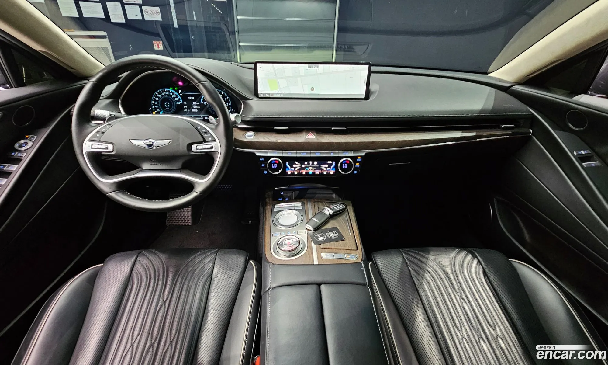 Genesis G80 2021 — 30
