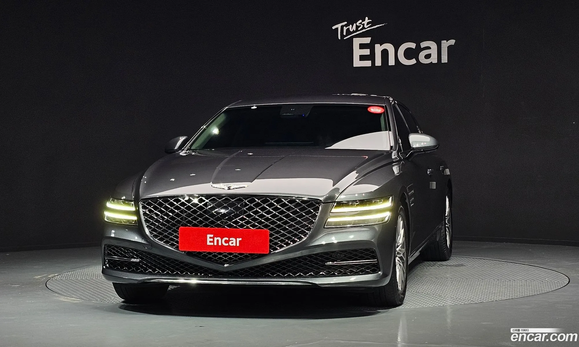 Genesis G80 2021 — 3