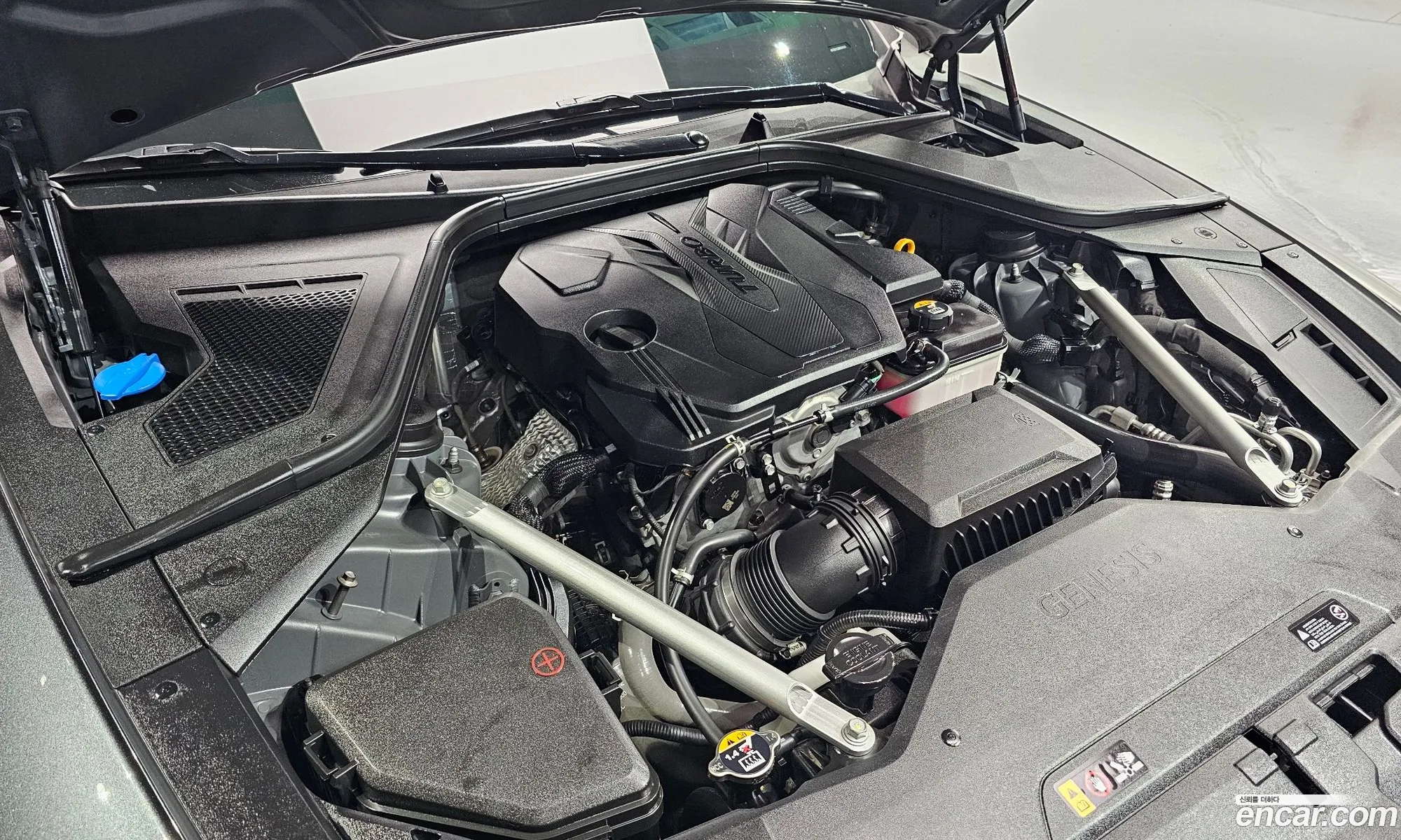 Genesis G80 2021 — 12