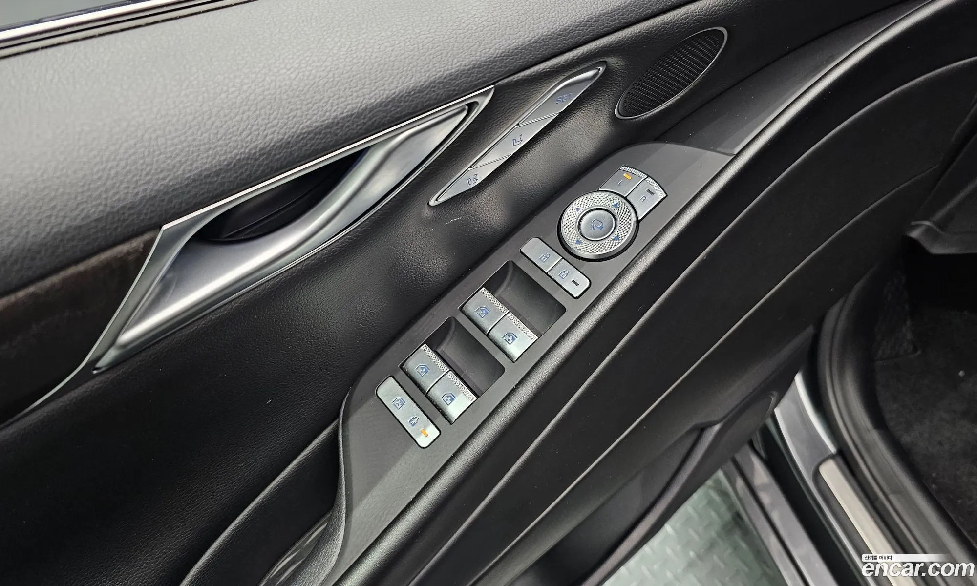 Genesis G80 2021 — 15