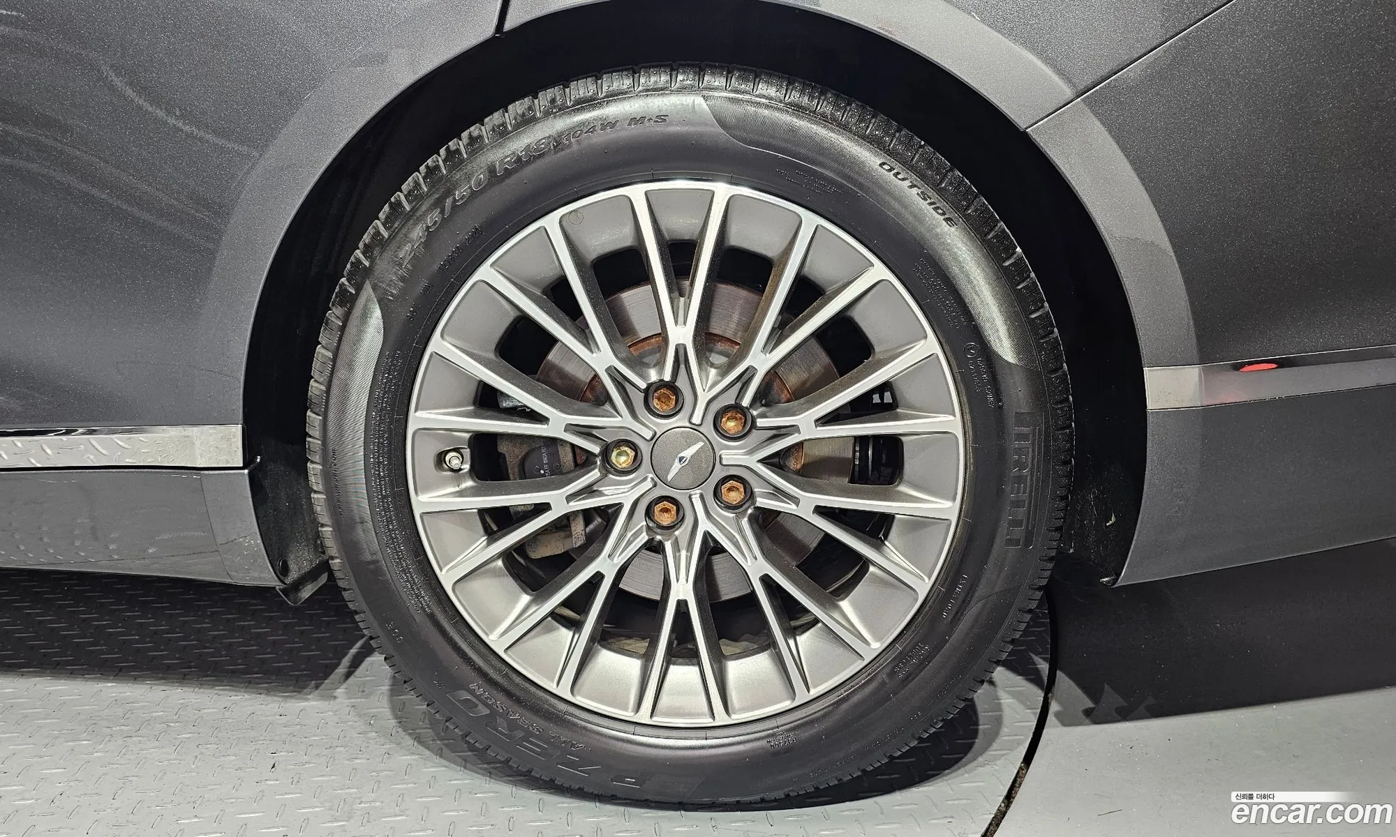 Genesis G80 2021 — 7