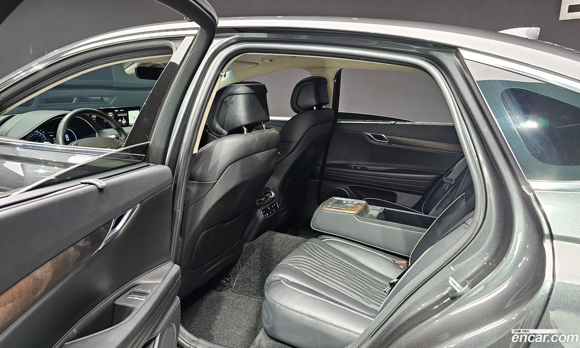 Genesis G80 2021 — 18