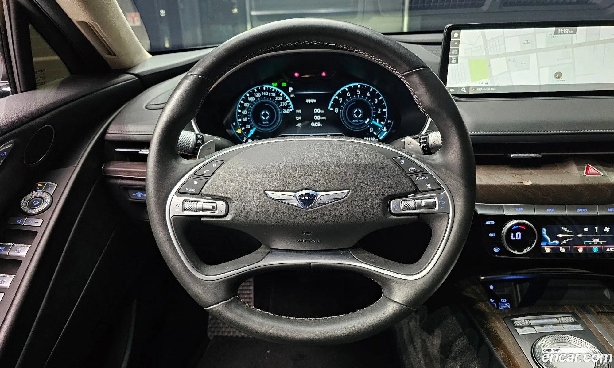 Genesis G80 2021 — 13