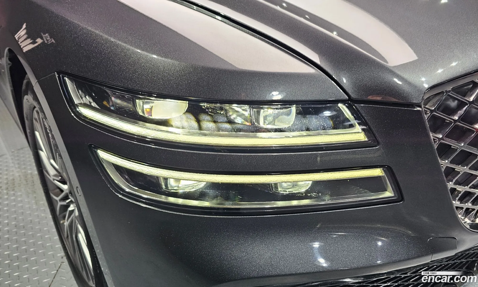 Genesis G80 2021 — 4