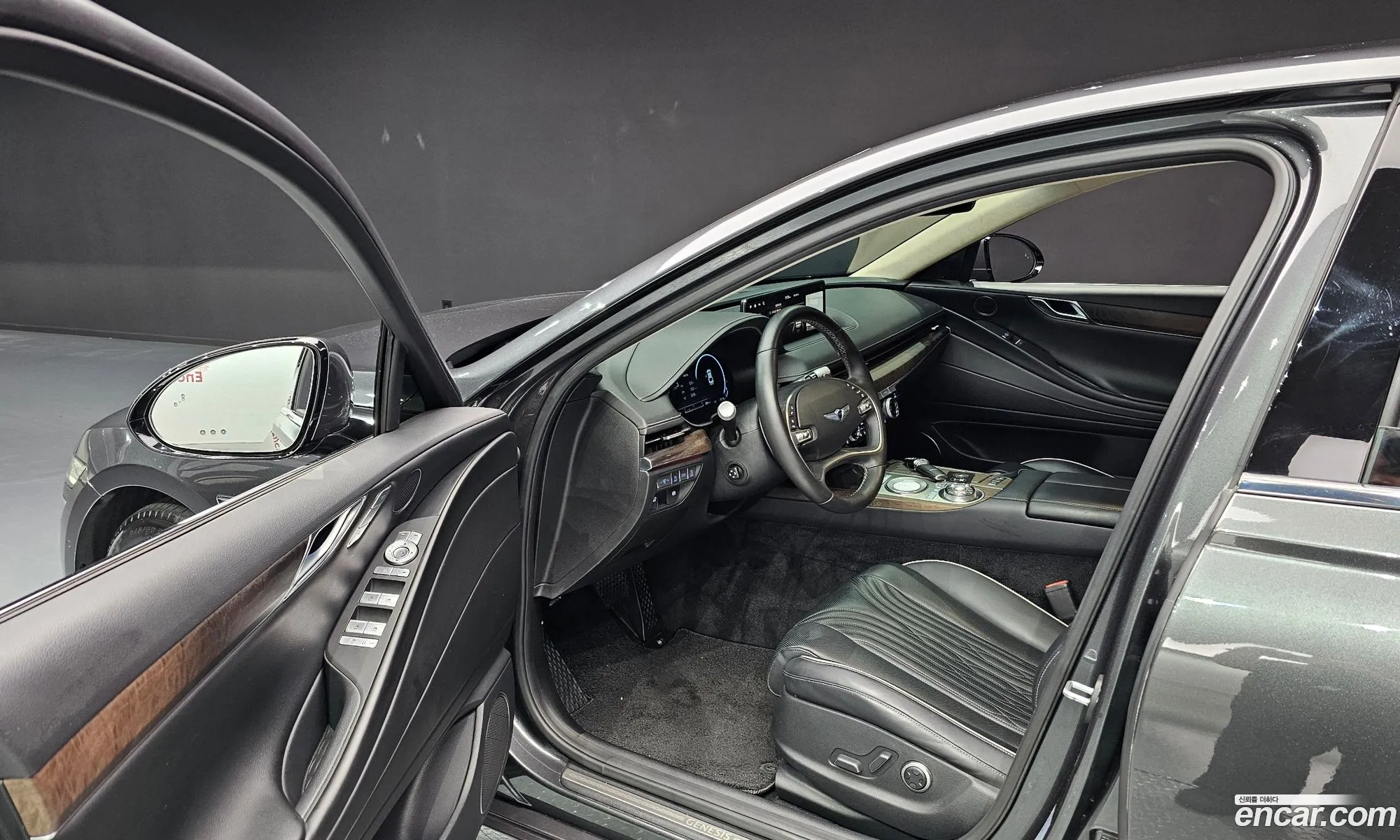 Genesis G80 2021 — 21