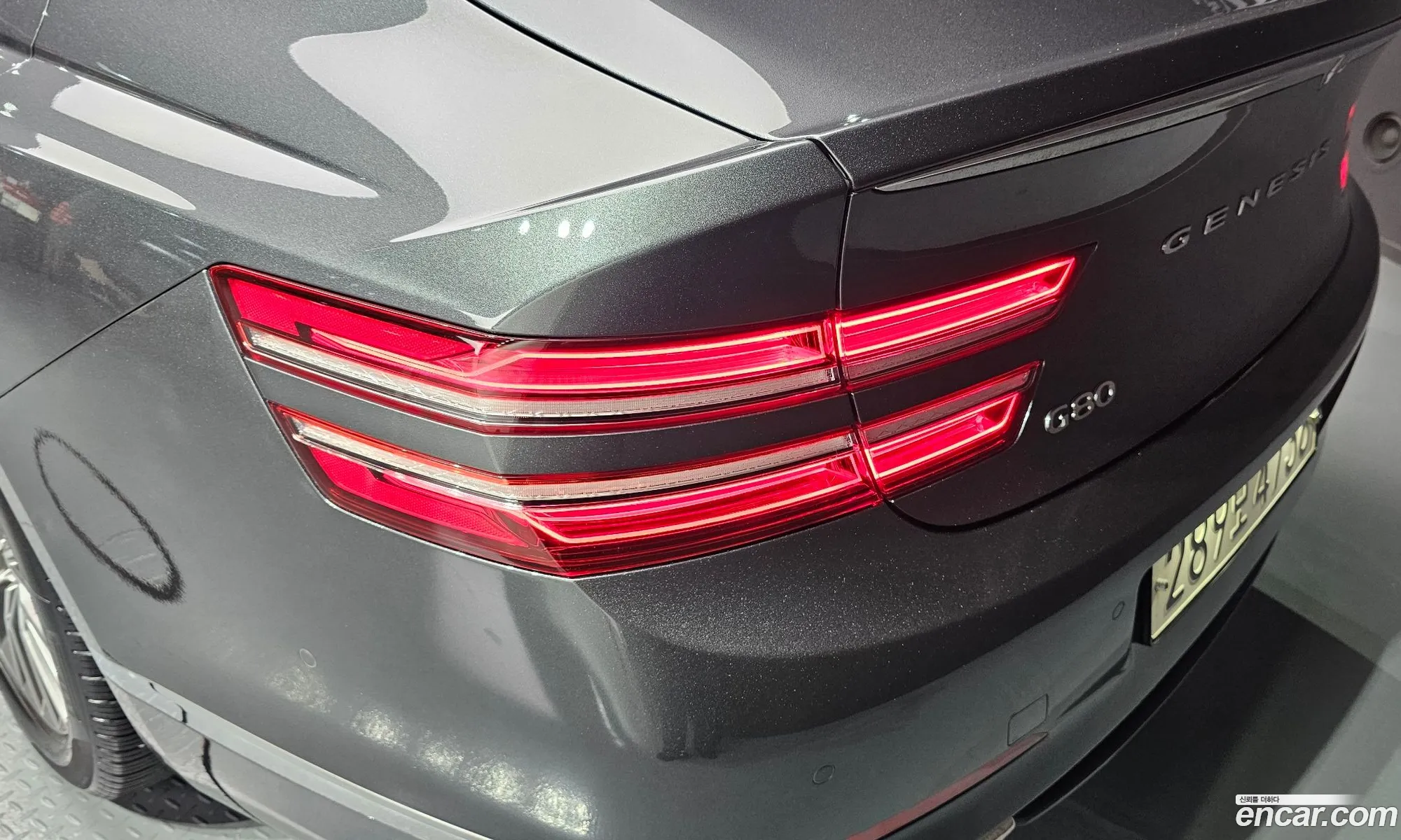 Genesis G80 2021 — 20
