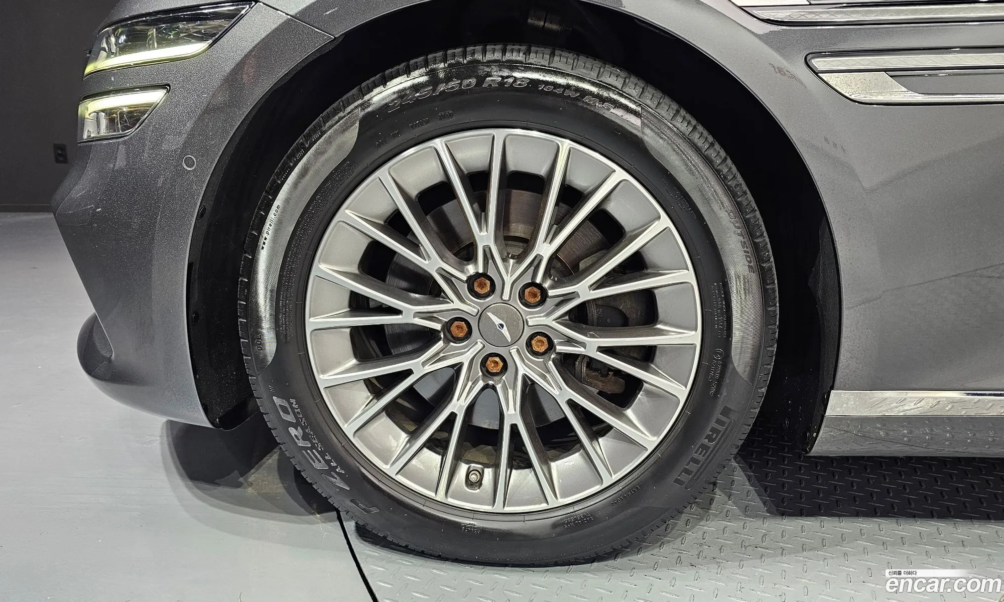 Genesis G80 2021 — 29