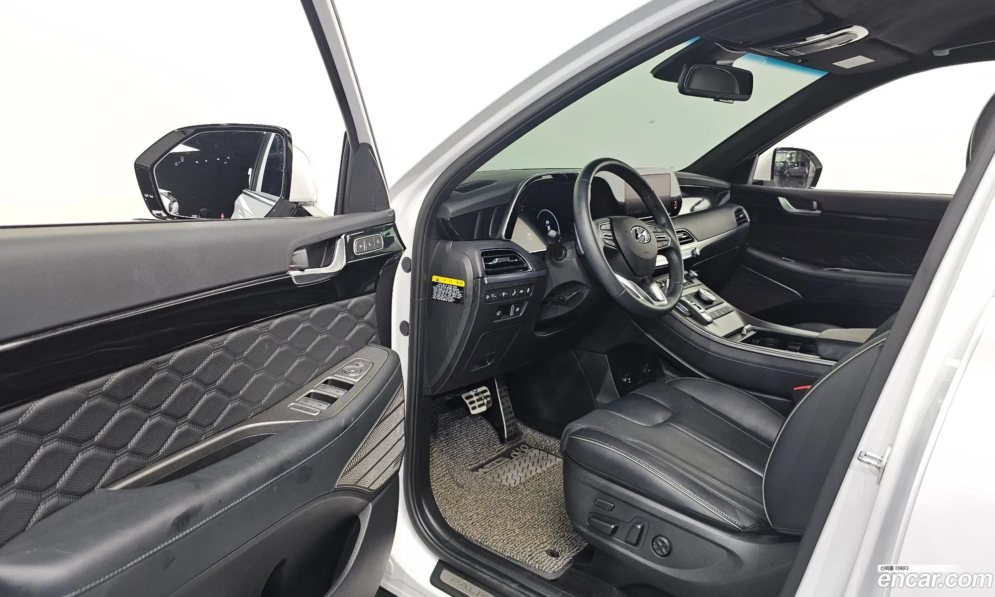 Hyundai Palisade 2020 KMHR581EDMU177315 — 16