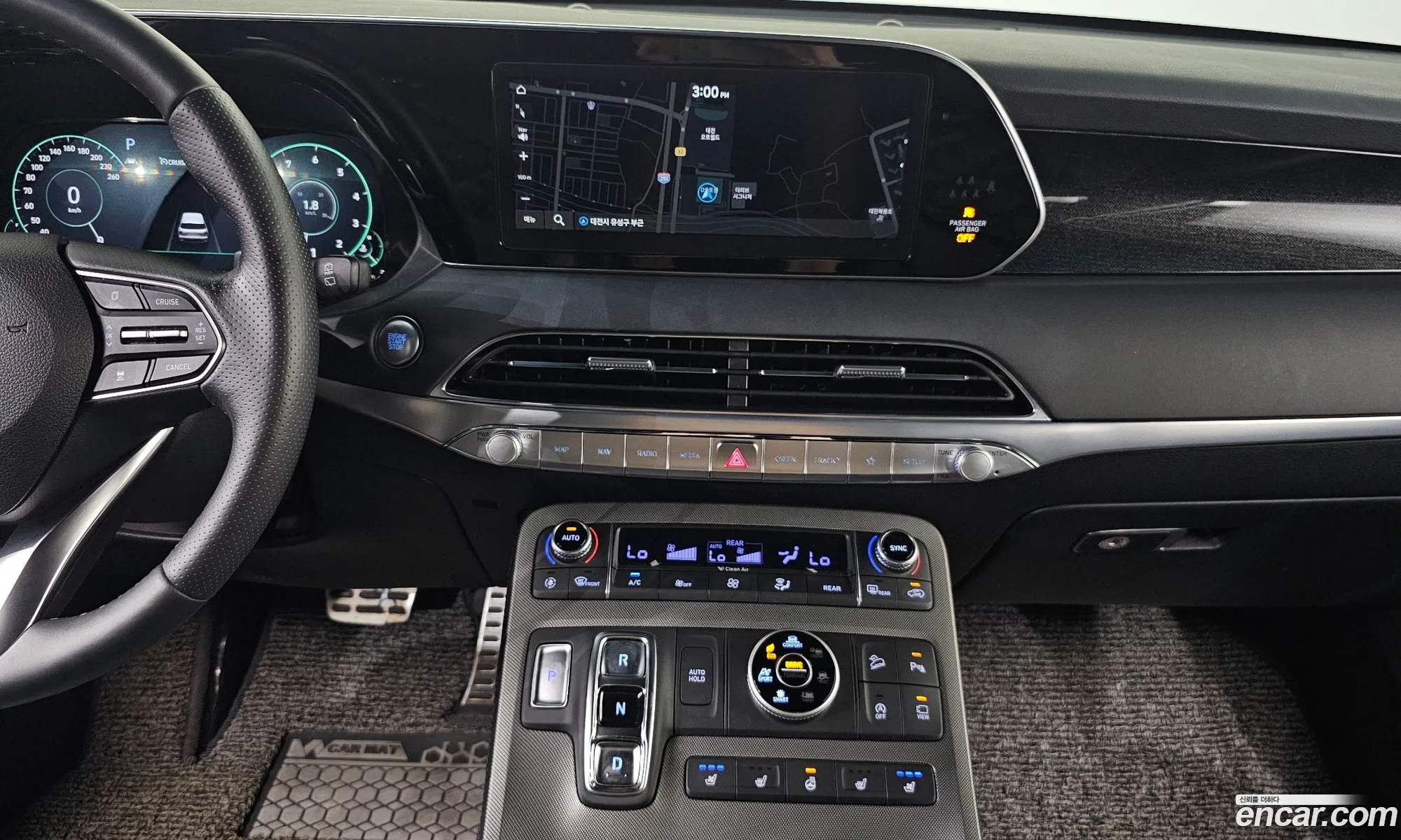 Hyundai Palisade 2020 KMHR581EDMU177315 — 8