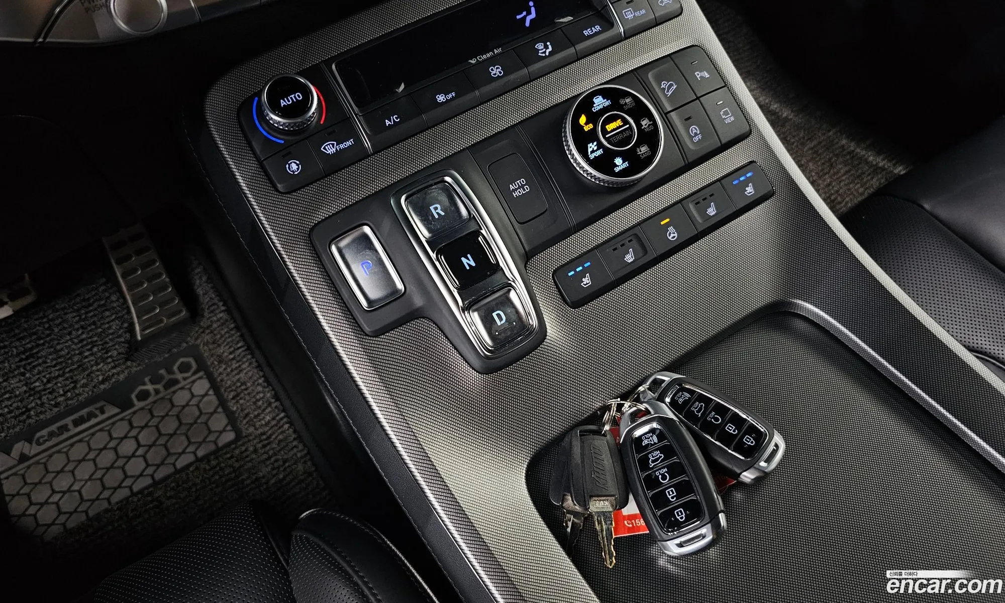 Hyundai Palisade 2020 KMHR581EDMU177315 — 18