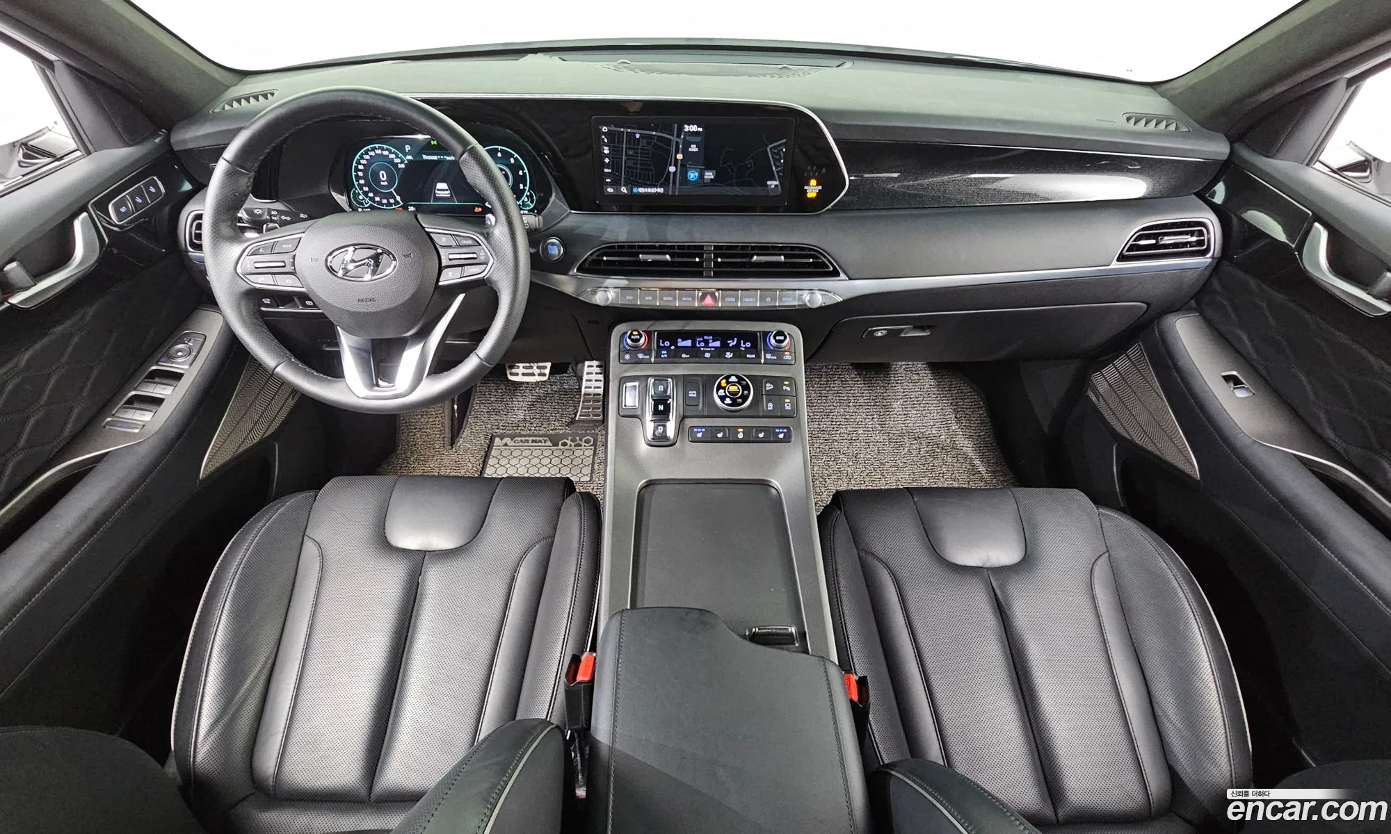 Hyundai Palisade 2020 KMHR581EDMU177315 — 7