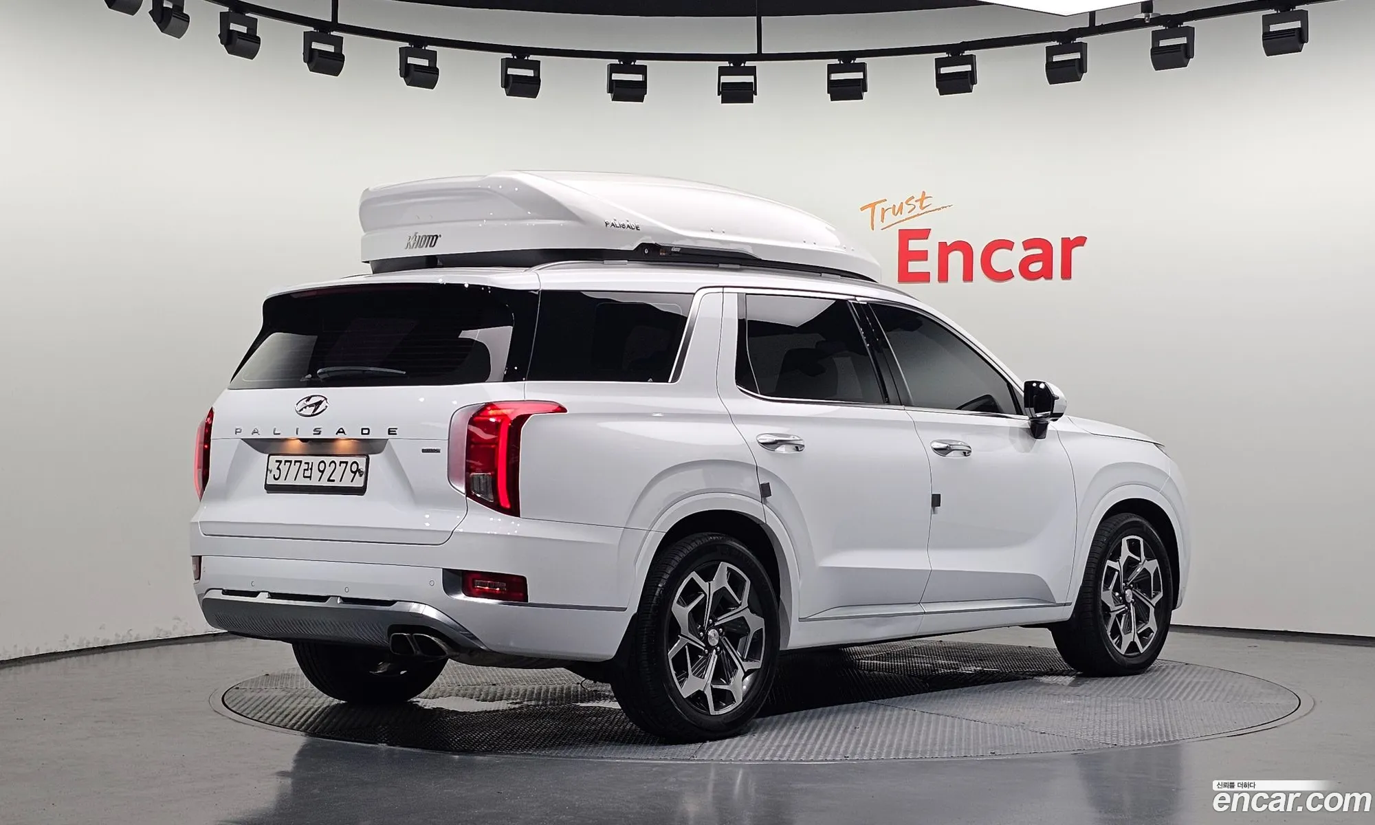 Hyundai Palisade 2020 KMHR581EDMU177315 — 10