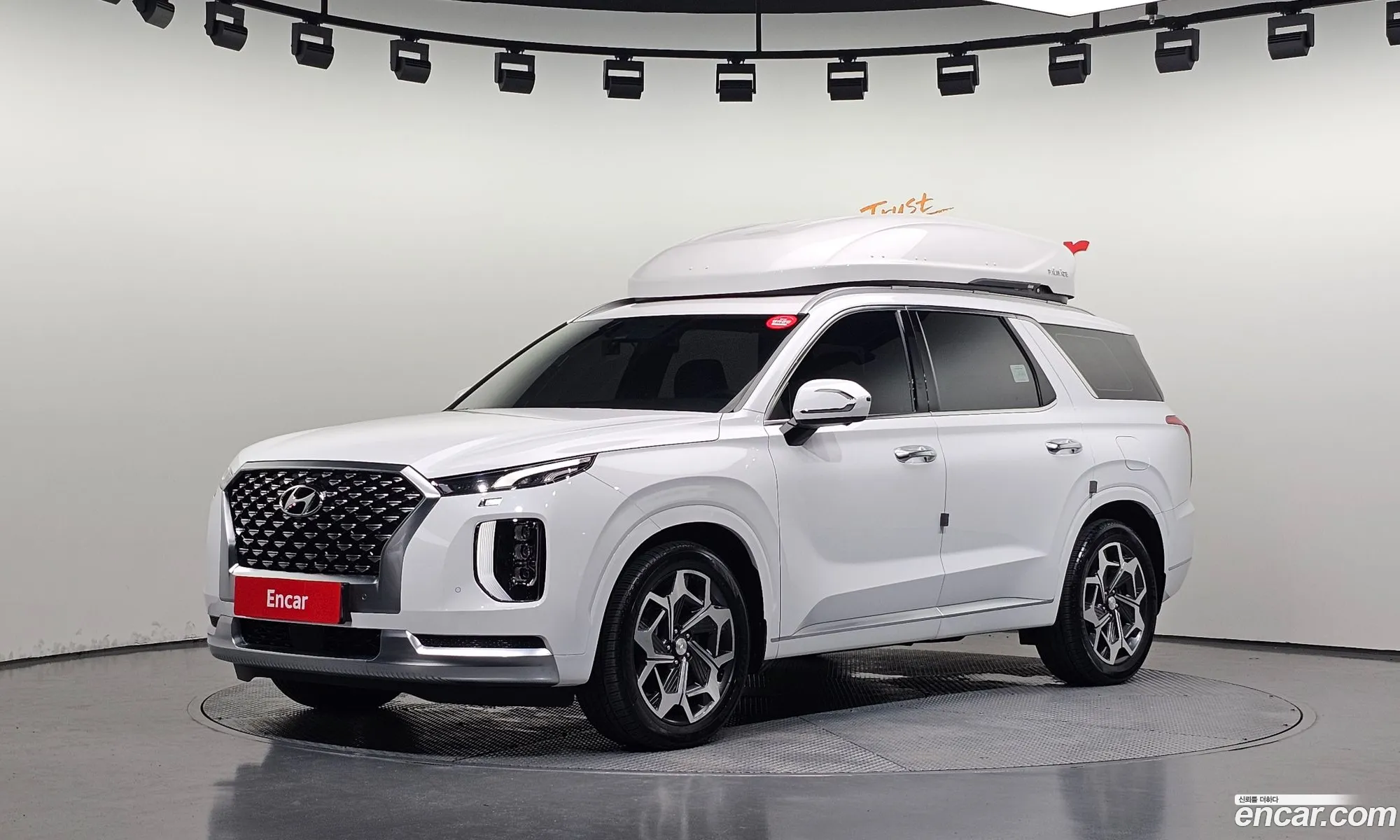 Hyundai Palisade 2020 KMHR581EDMU177315 — 2