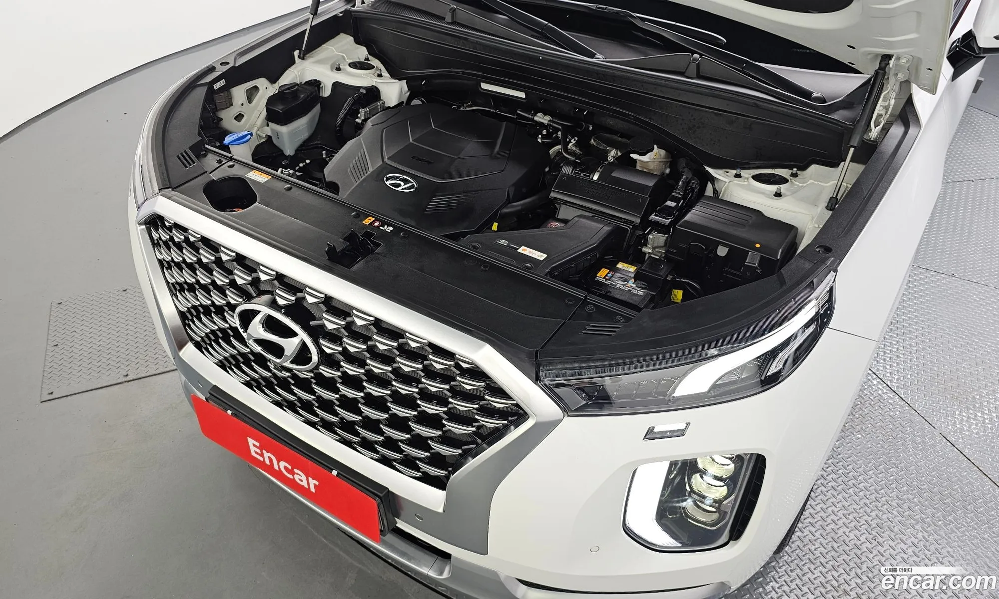 Hyundai Palisade 2020 KMHR581EDMU177315 — 11