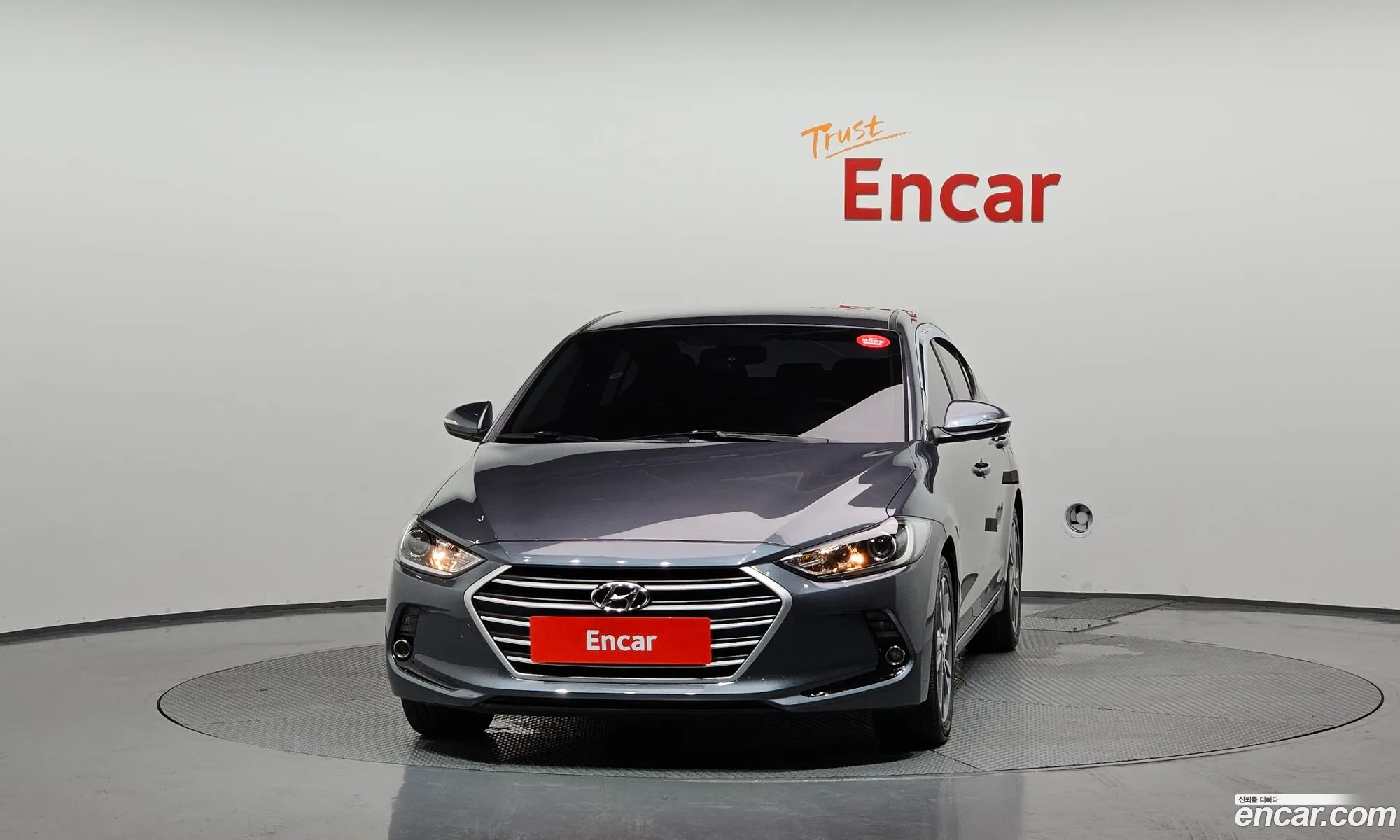 Hyundai Elantra AD 2017 — 29