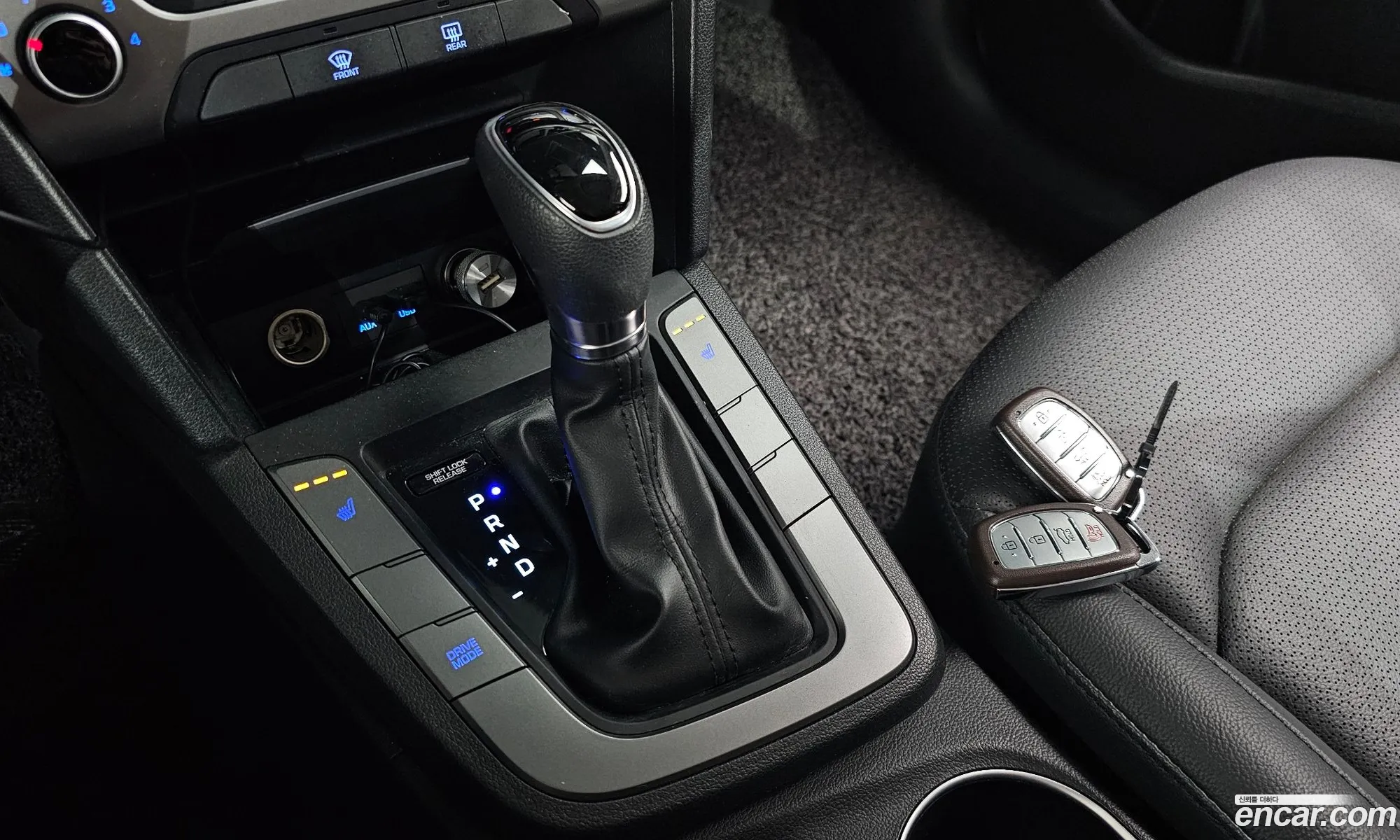 Hyundai Elantra AD 2017 — 20