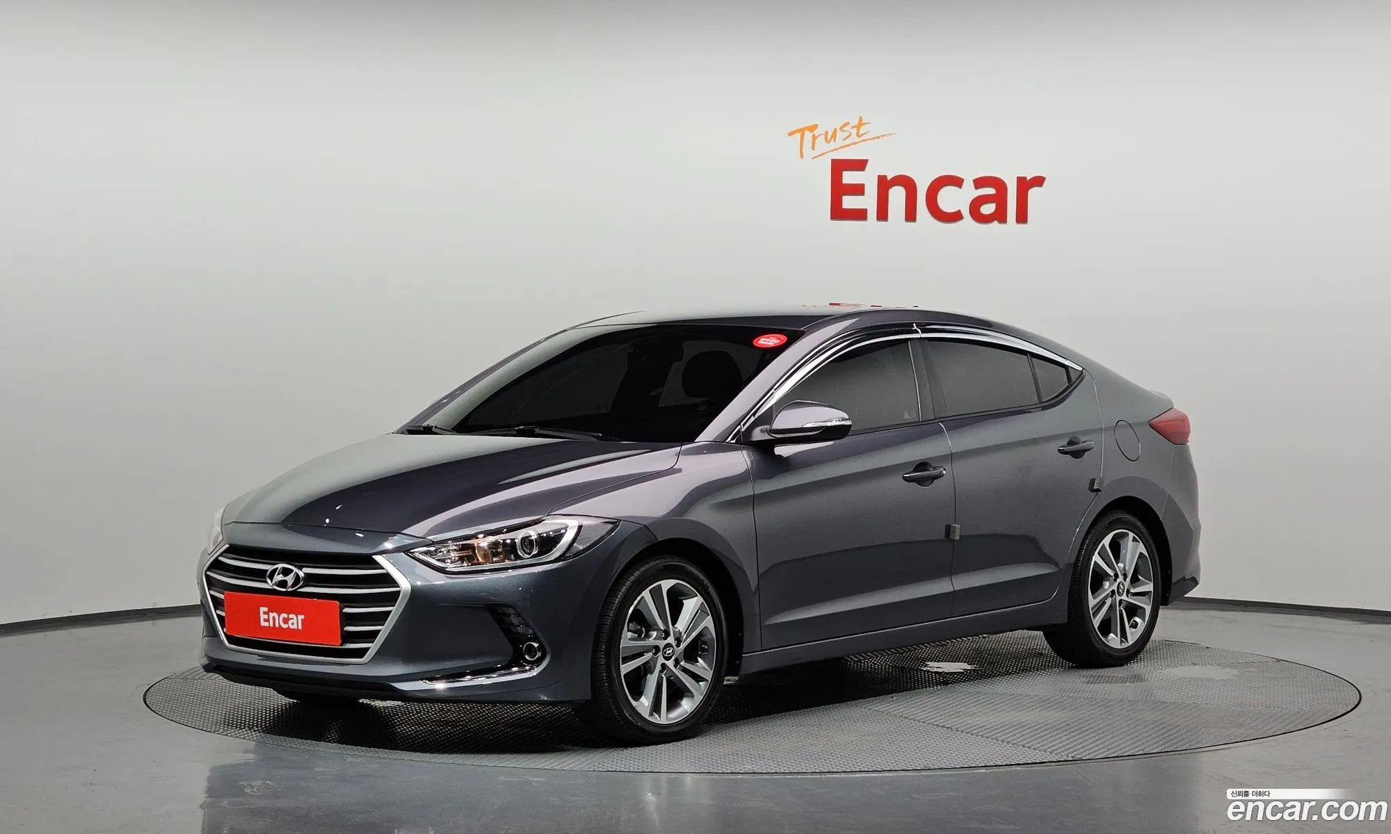 Hyundai Elantra AD 2017 — 23