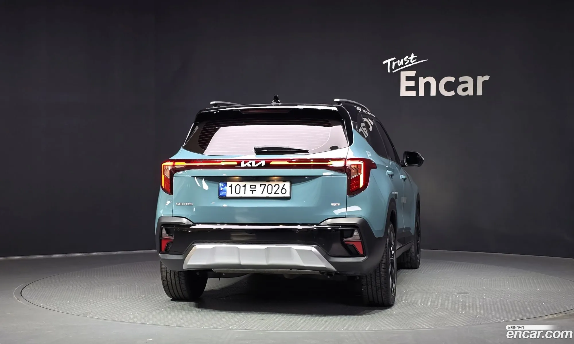 Kia Seltos 2023 — 31