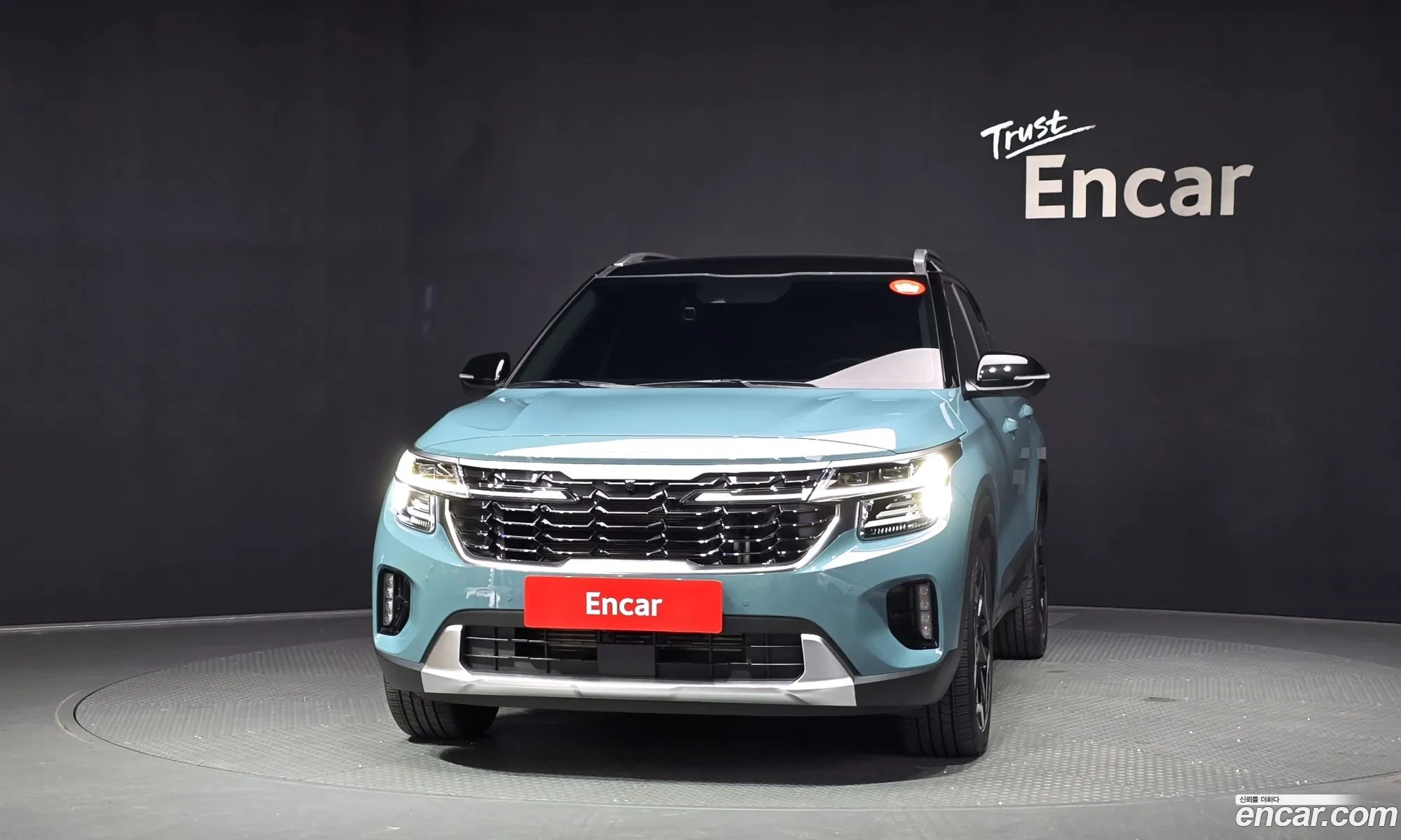 Kia Seltos 2023 — 13