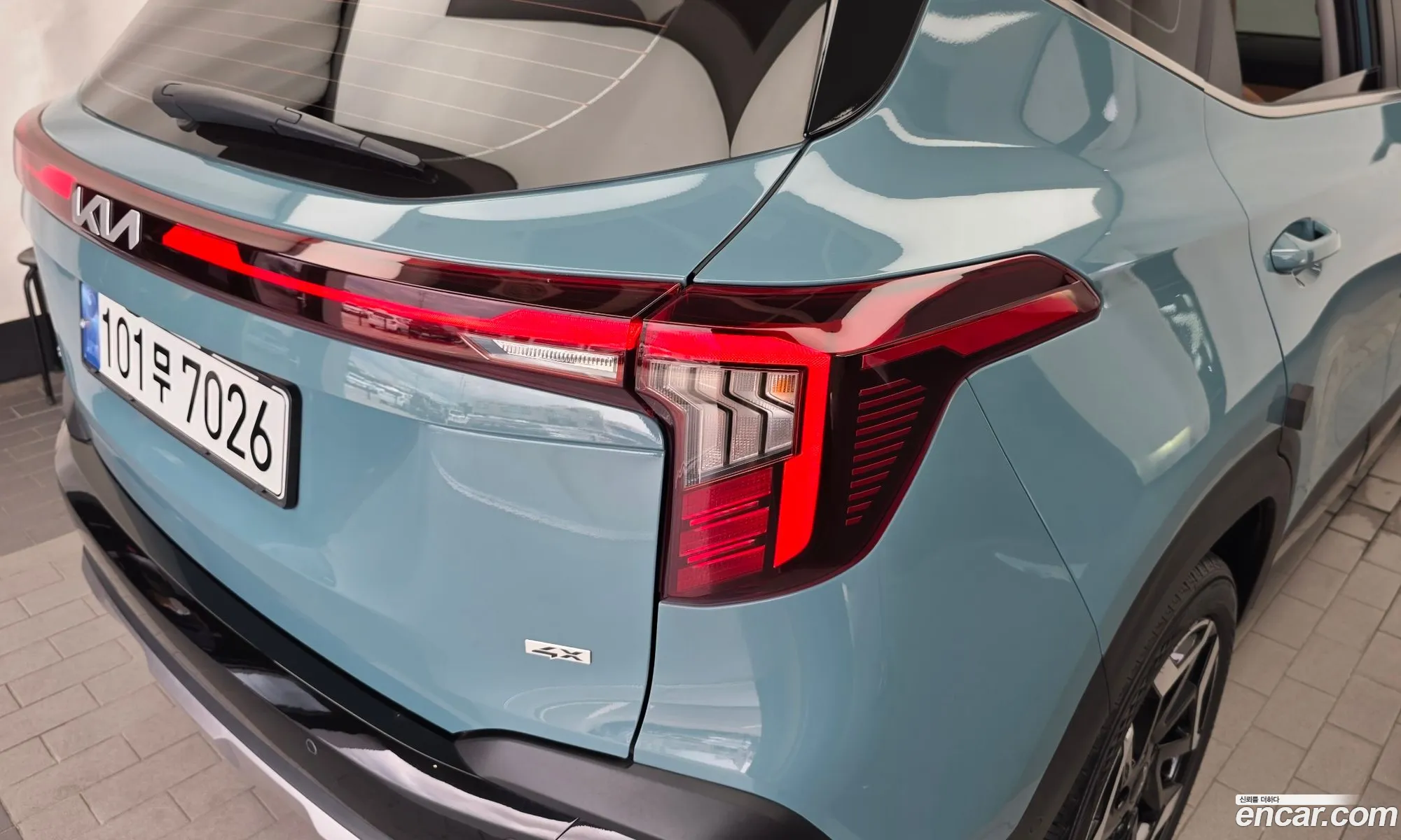 Kia Seltos 2023 — 11