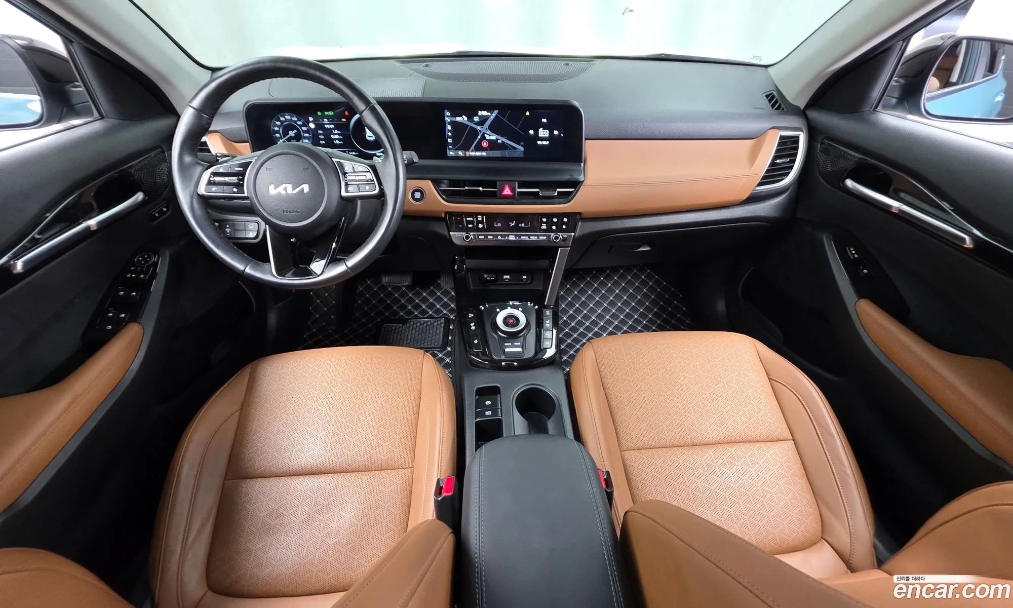Kia Seltos 2023 — 8