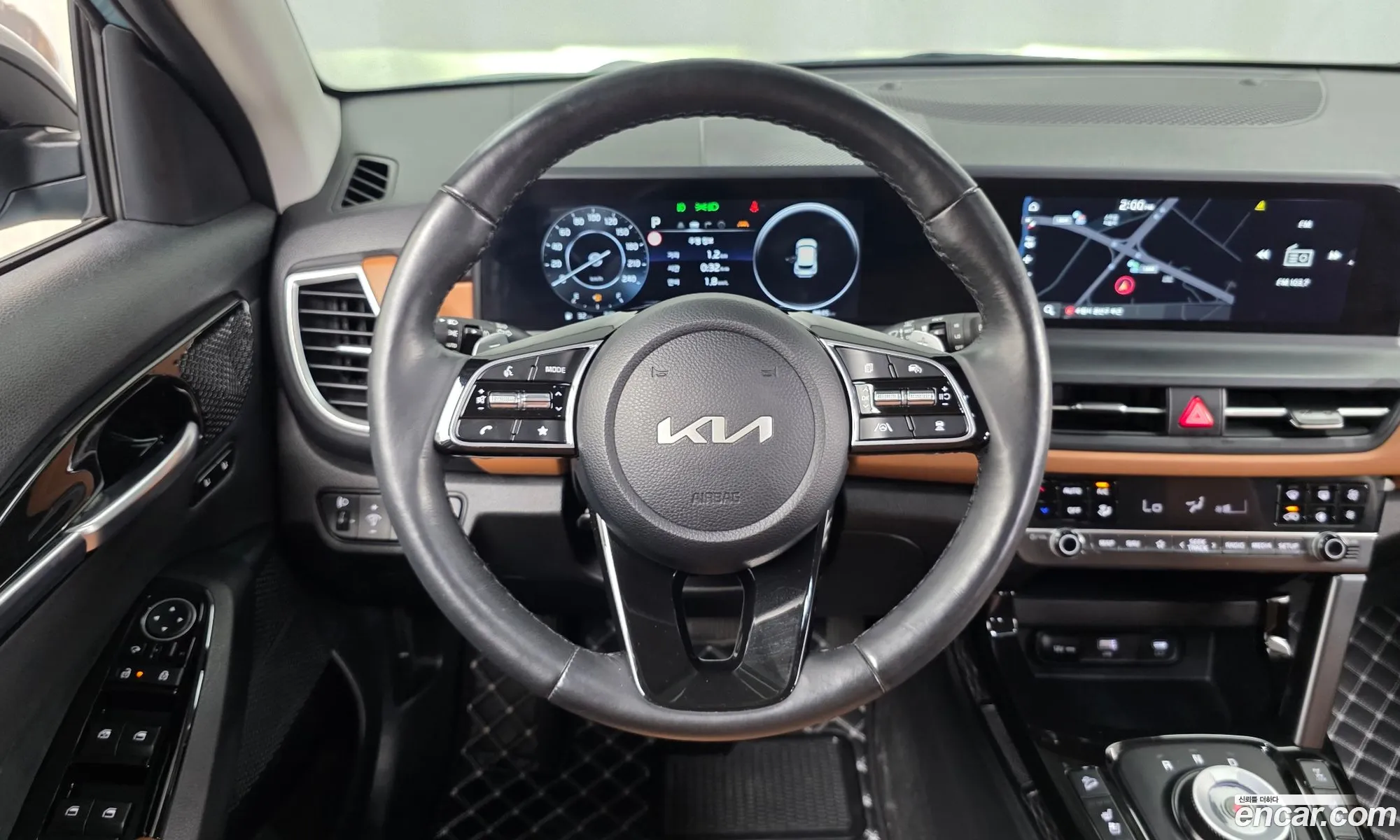 Kia Seltos 2023 — 32