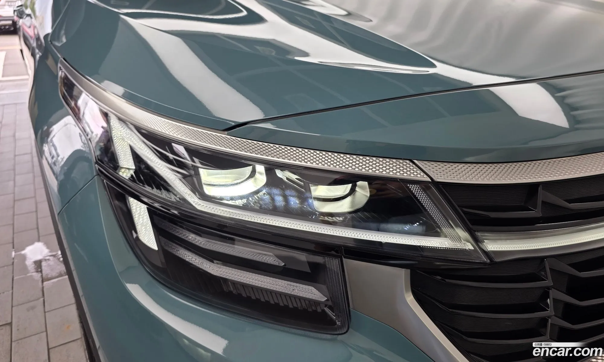Kia Seltos 2023 — 24