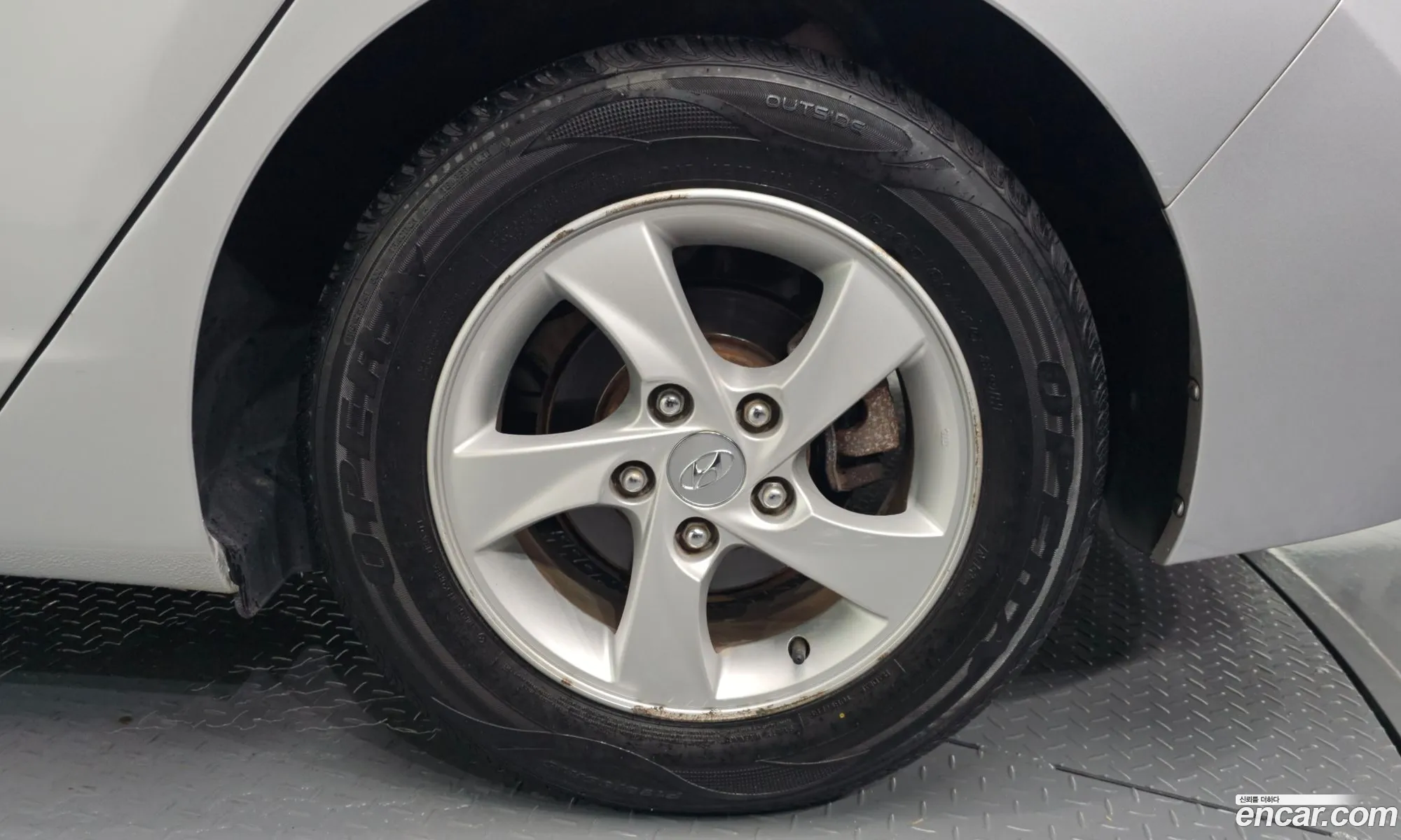 Hyundai Elantra MD 2013 KMHDG41DBEU955375 — 7