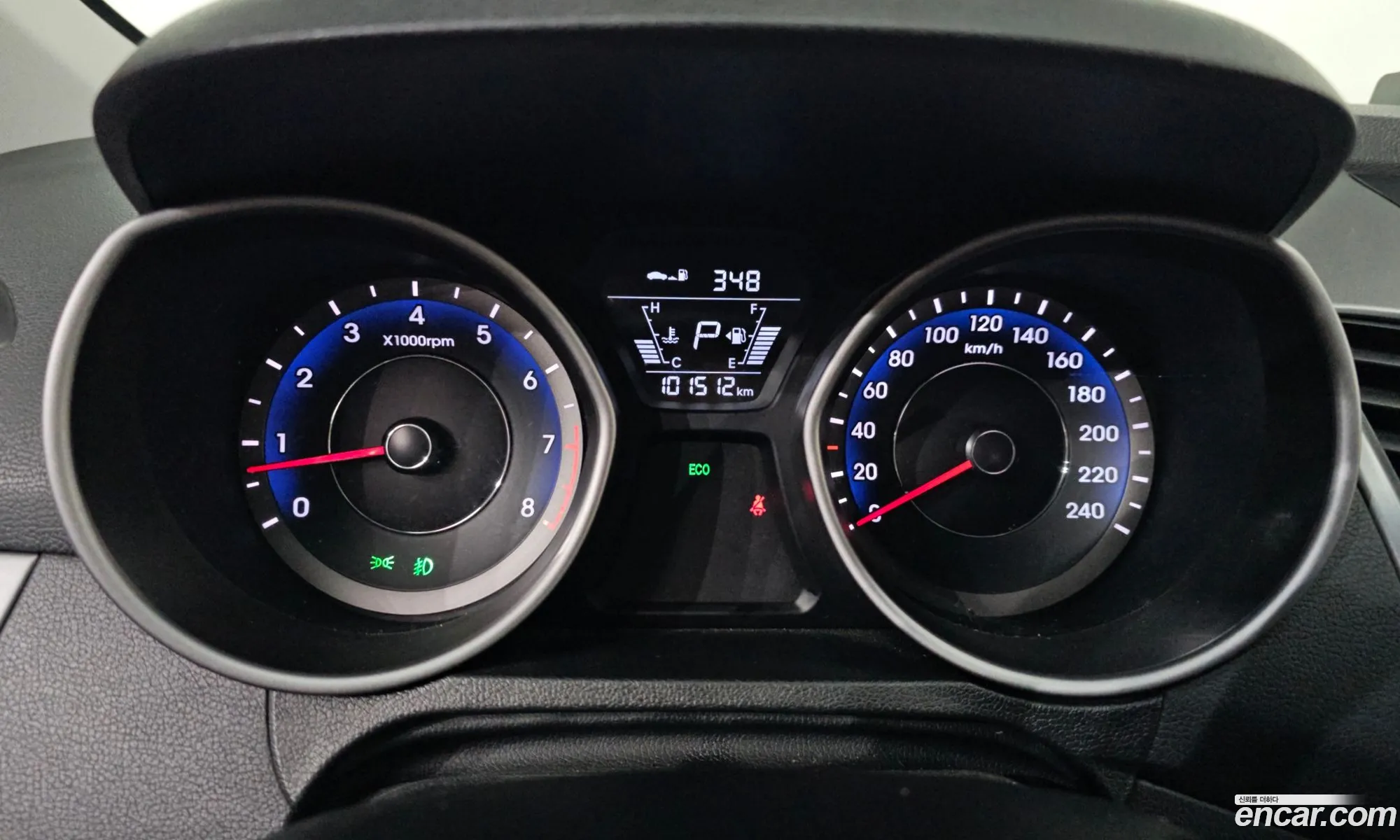 Hyundai Elantra MD 2013 KMHDG41DBEU955375 — 4