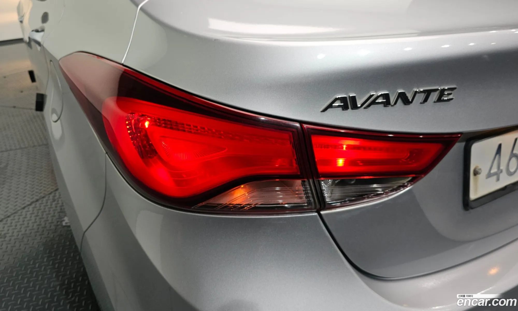Hyundai Elantra MD 2013 KMHDG41DBEU955375 — 10